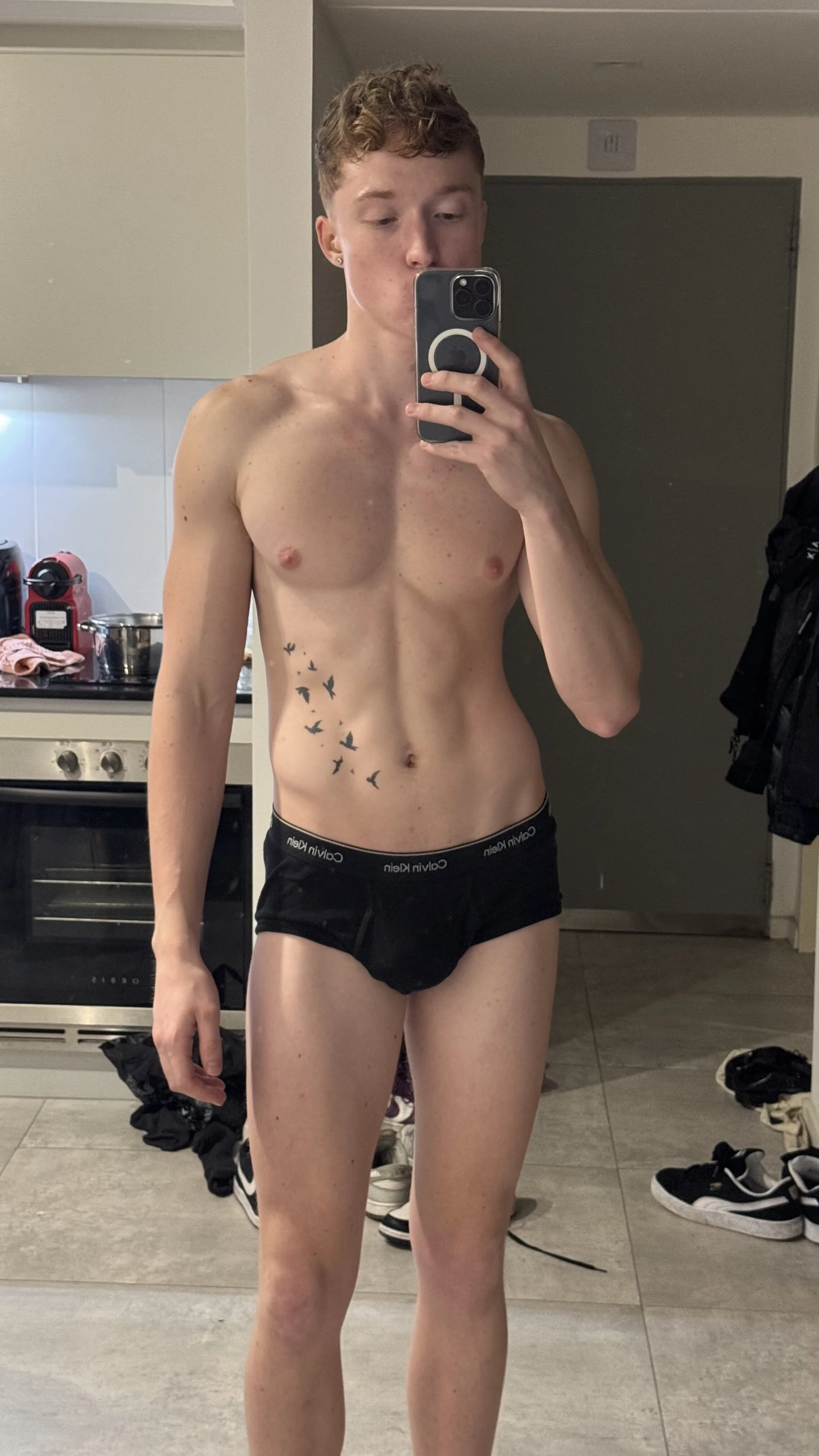 XXX Porn Photo of Nude Stefan_RedHot 14