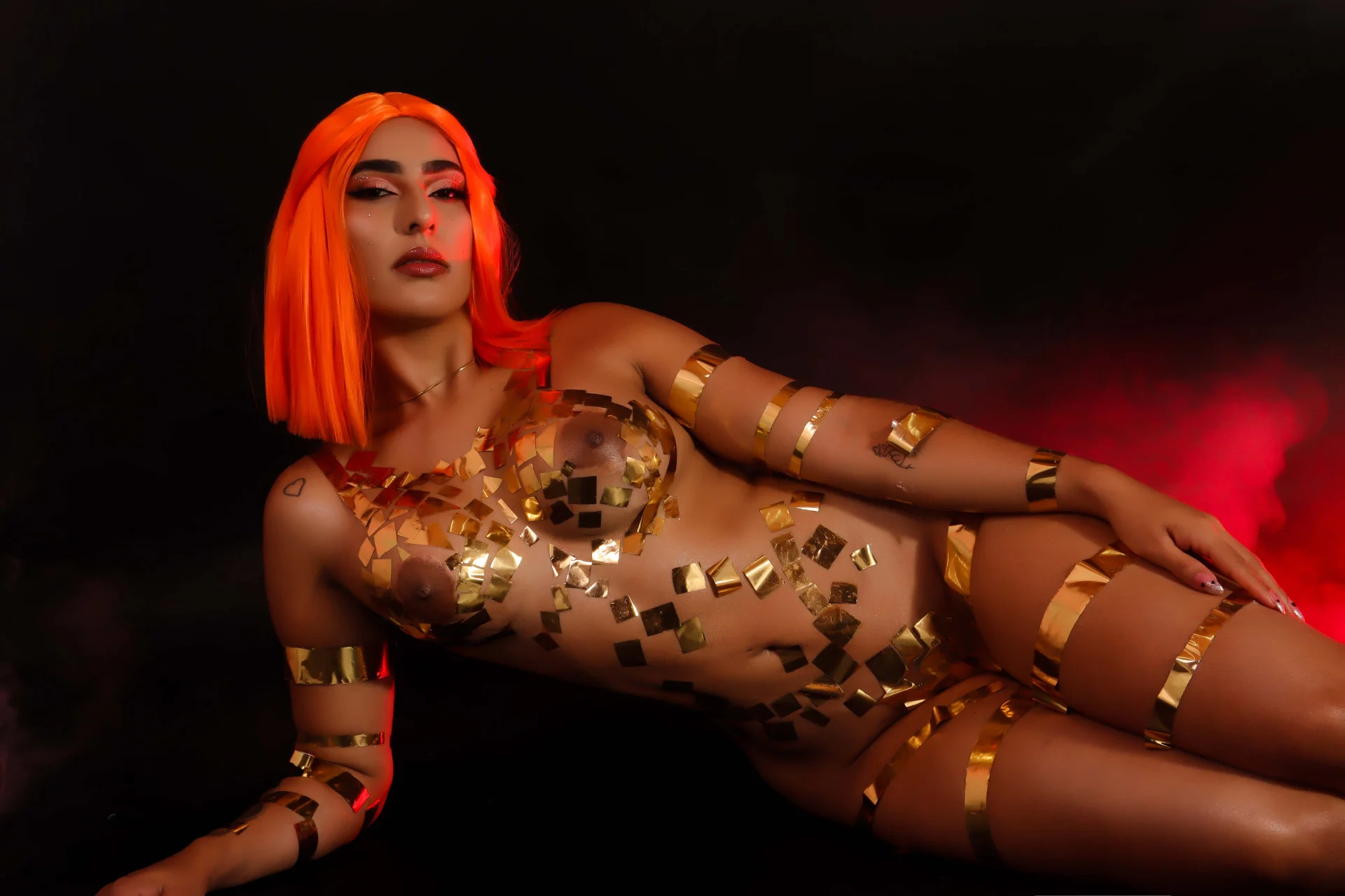 XXX Porn Photo of Nude lorrayne_ 125