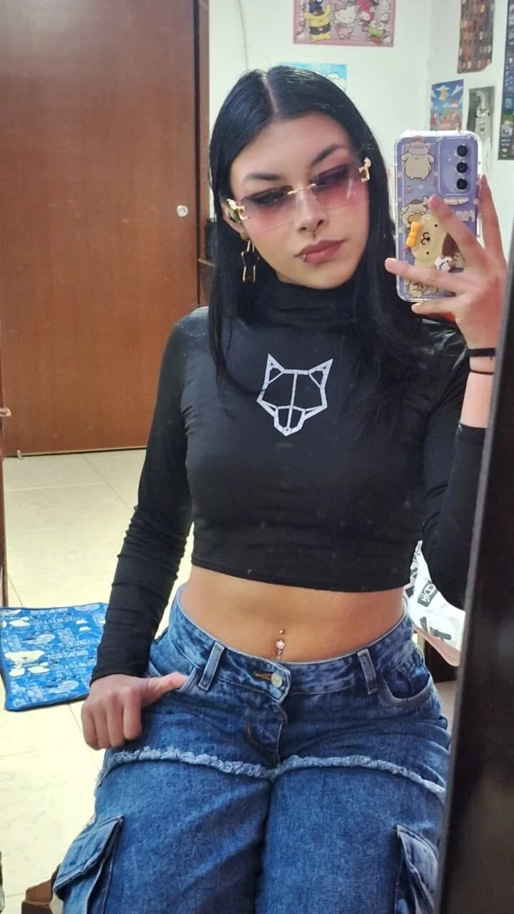 XXX Porn Photo of Nude ninafoxcs 3