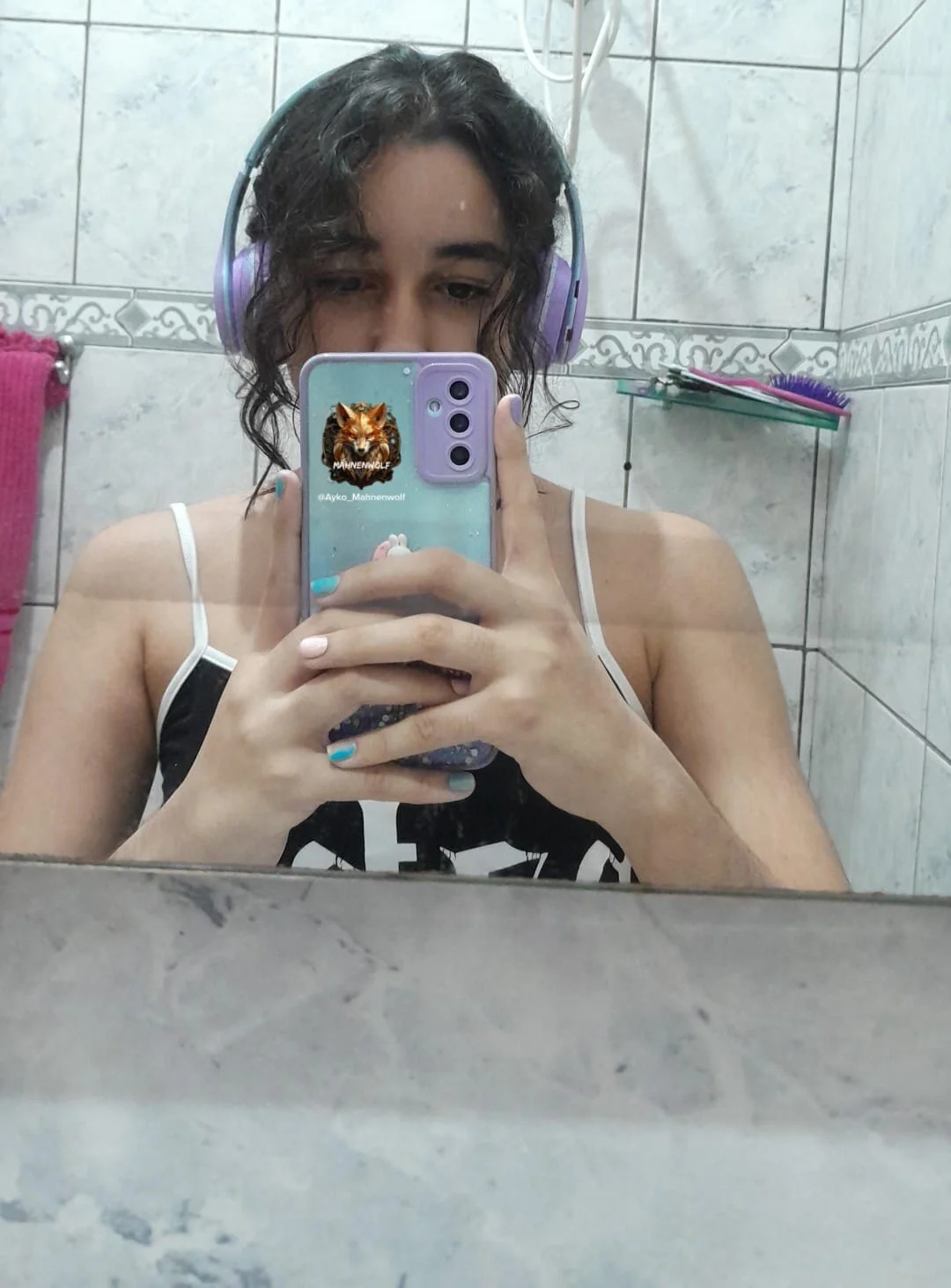 XXX Porn Photo of Nude Sw_Mahnenwolf 2