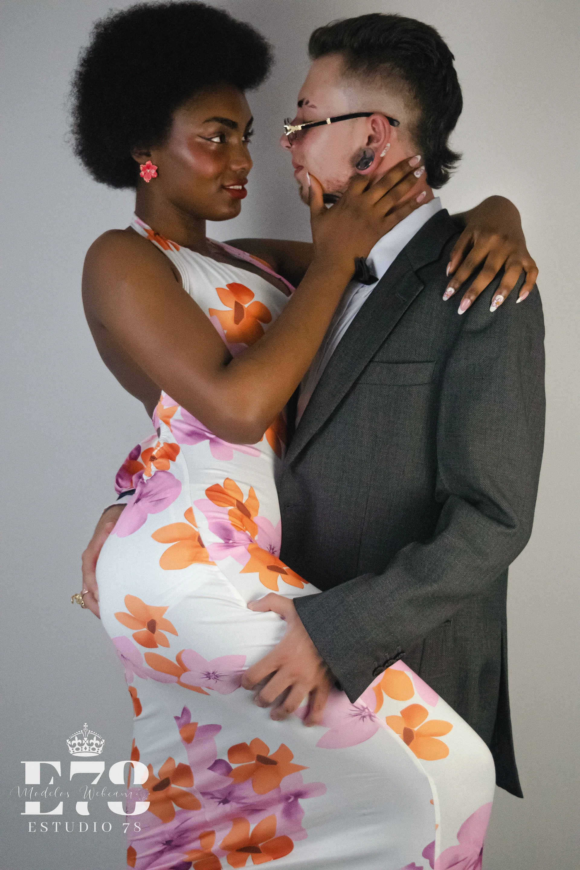 XXX Porn Photo of Nude Asha_zuri_and_adam 30