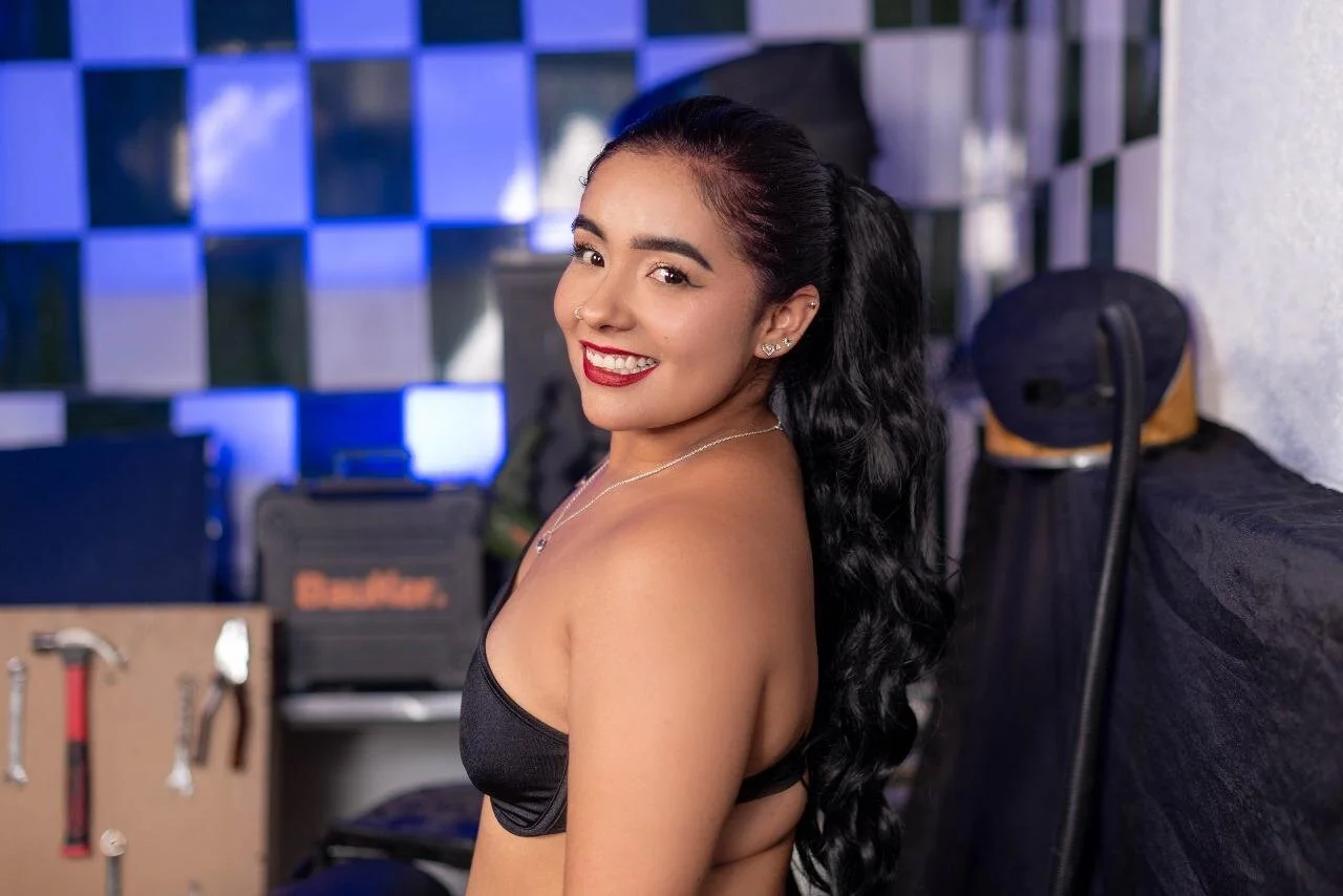 XXX Porn Photo of Nude ateneacute 7