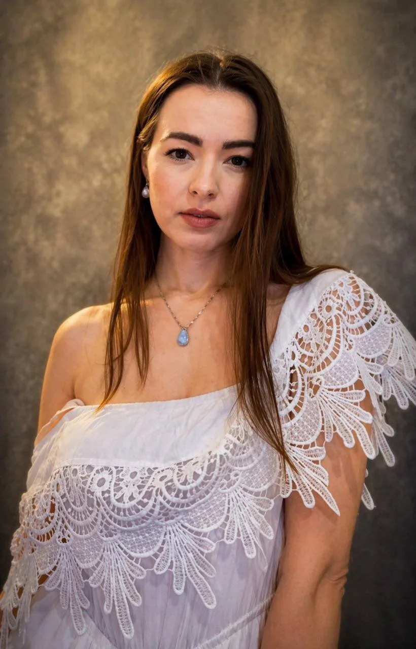 XXX Porn Photo of Nude MonAstra 1