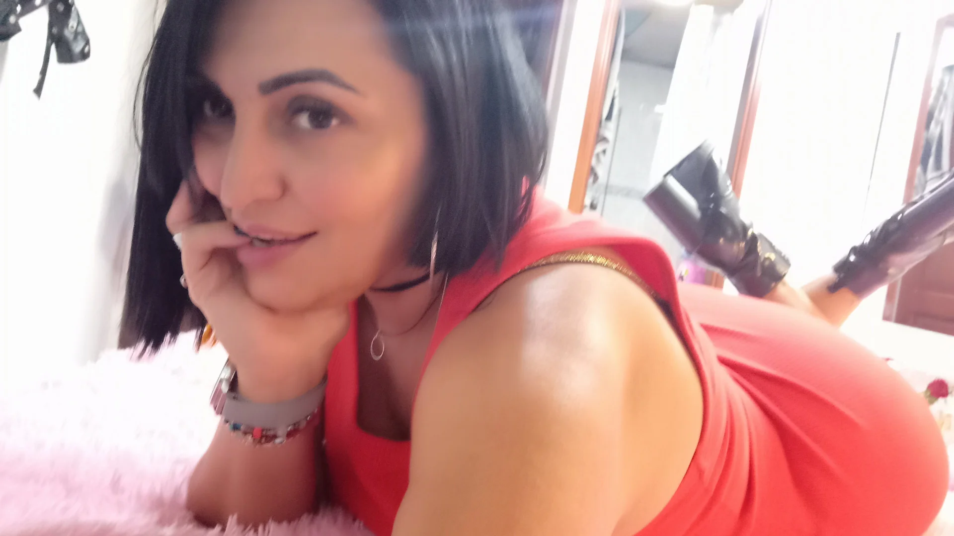 XXX Porn Photo of Nude zullyxhot 46