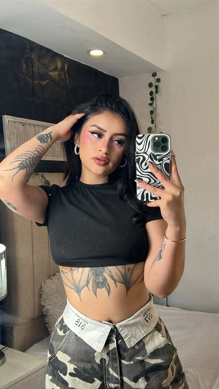 XXX Porn Photo of Nude arye_lle 1