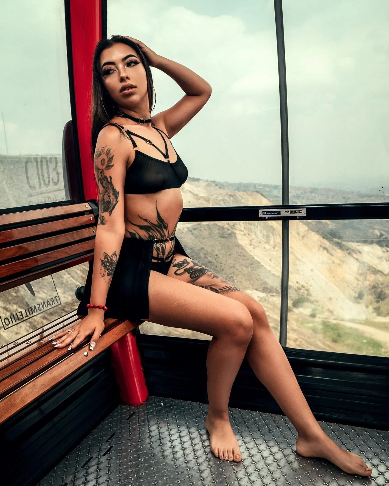 XXX Porn Photo of Nude kendraof 5