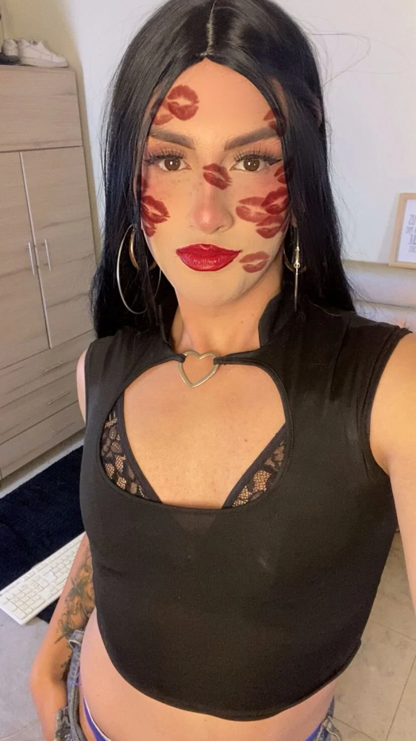 XXX Porn Photo of Nude Samantha_Lanee 5