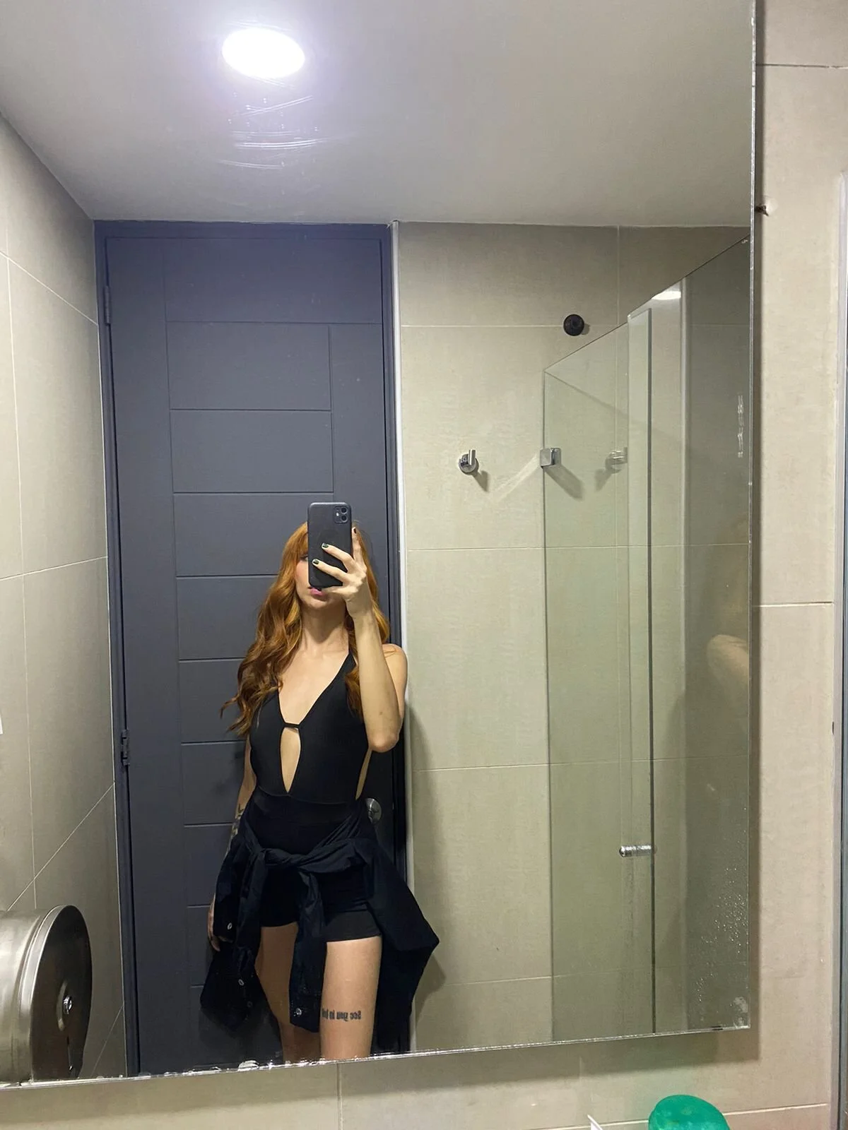 XXX Porn Photo of Nude Lorenne_Miller 4