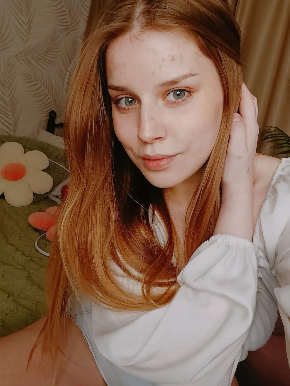 XXX Porn Photo of Nude vikkylu 3
