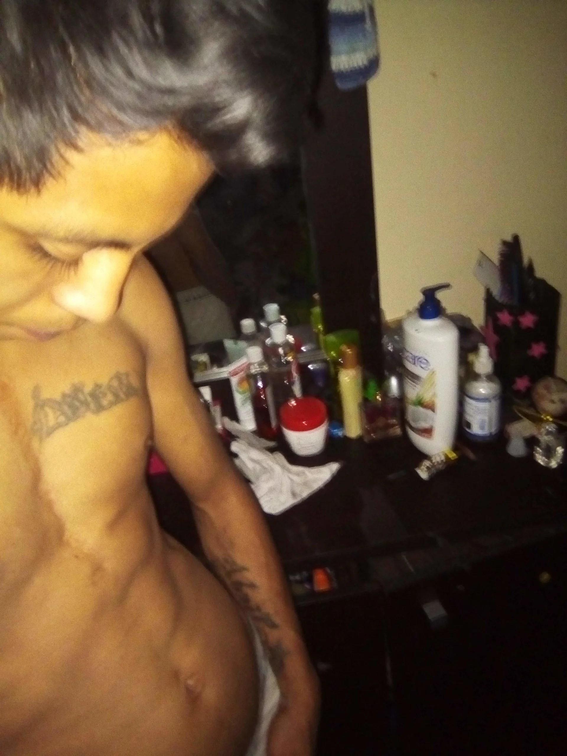 XXX Porn Photo of Nude cachondobboy 1
