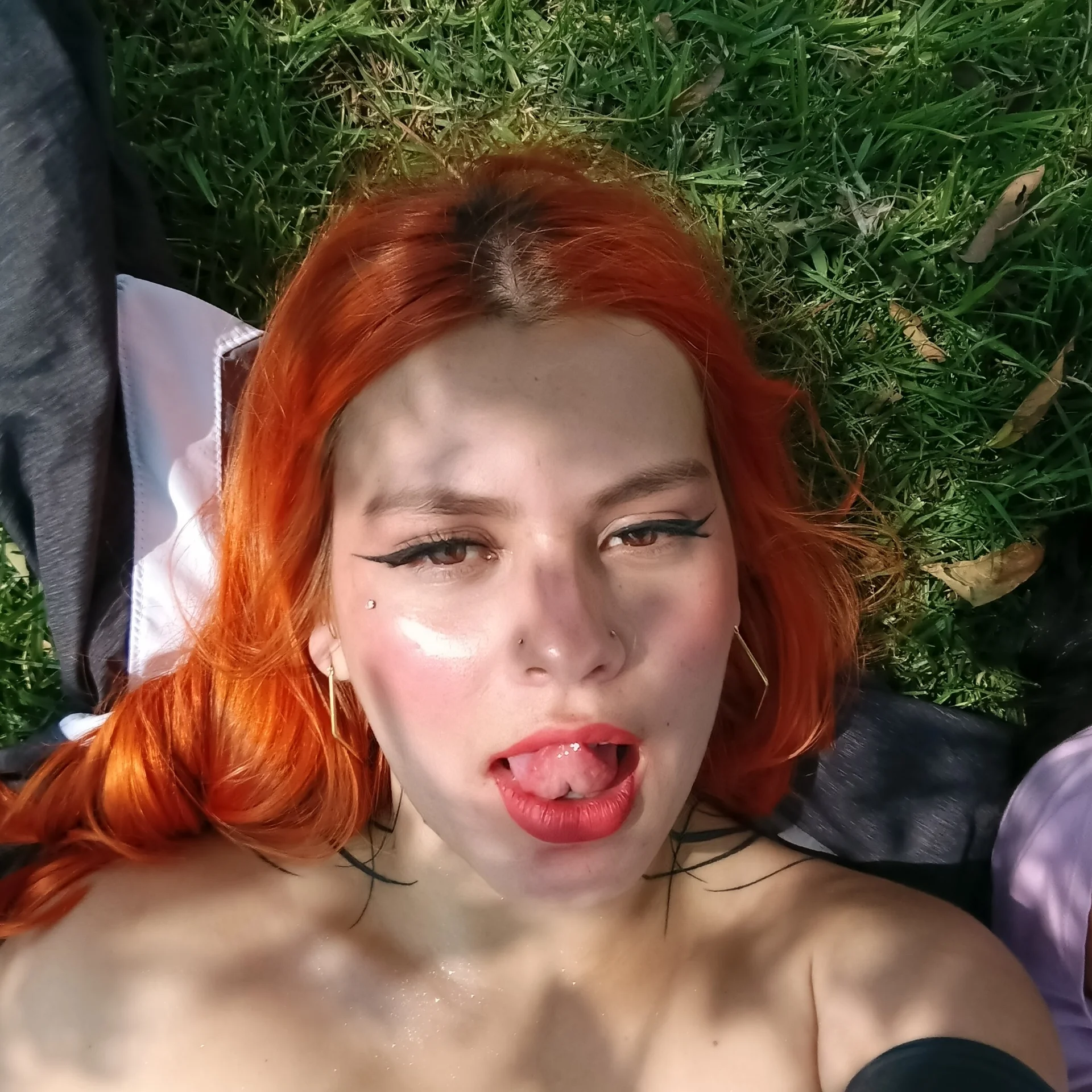XXX Porn Photo of Nude Isa_smeraldy 1
