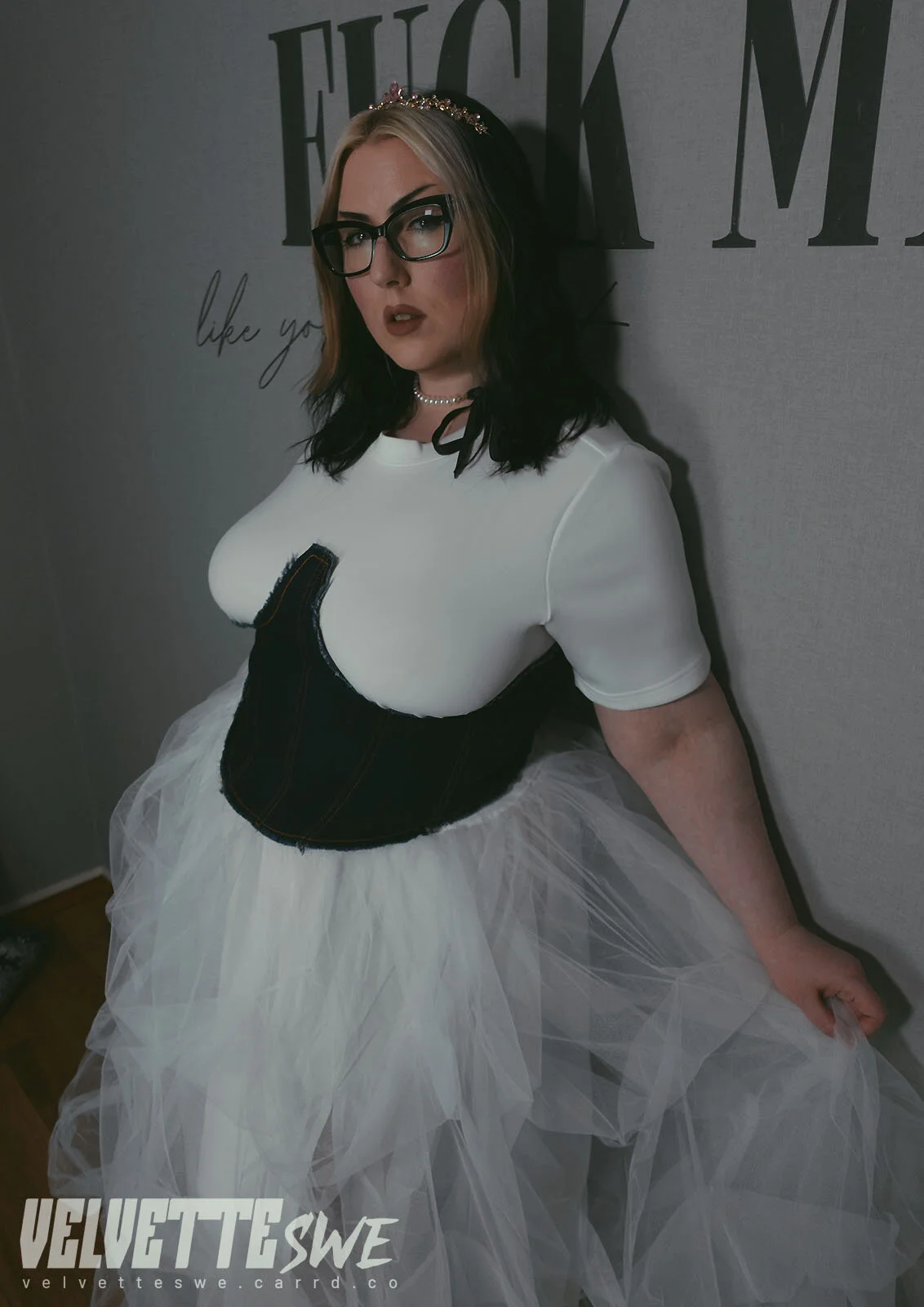 XXX Porn Photo of Nude VelvetteSWE 2