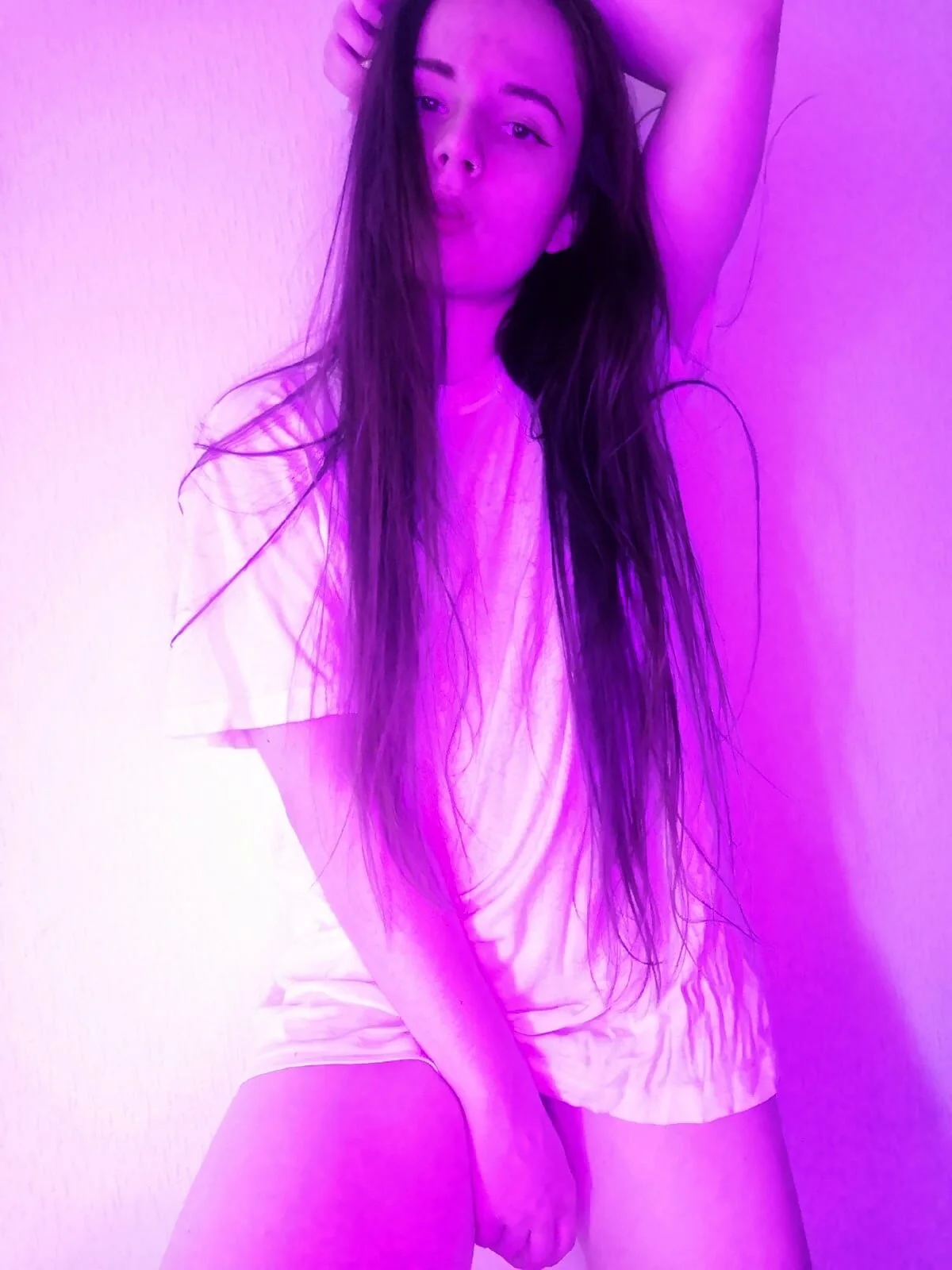 XXX Porn Photo of Nude MilaniaCute 1