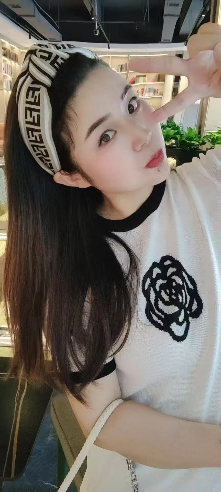 XXX Porn Photo of Nude xiaowei_zhibo 4