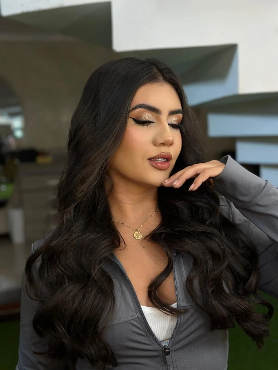 XXX Porn Photo of Nude AngelicaVega 283