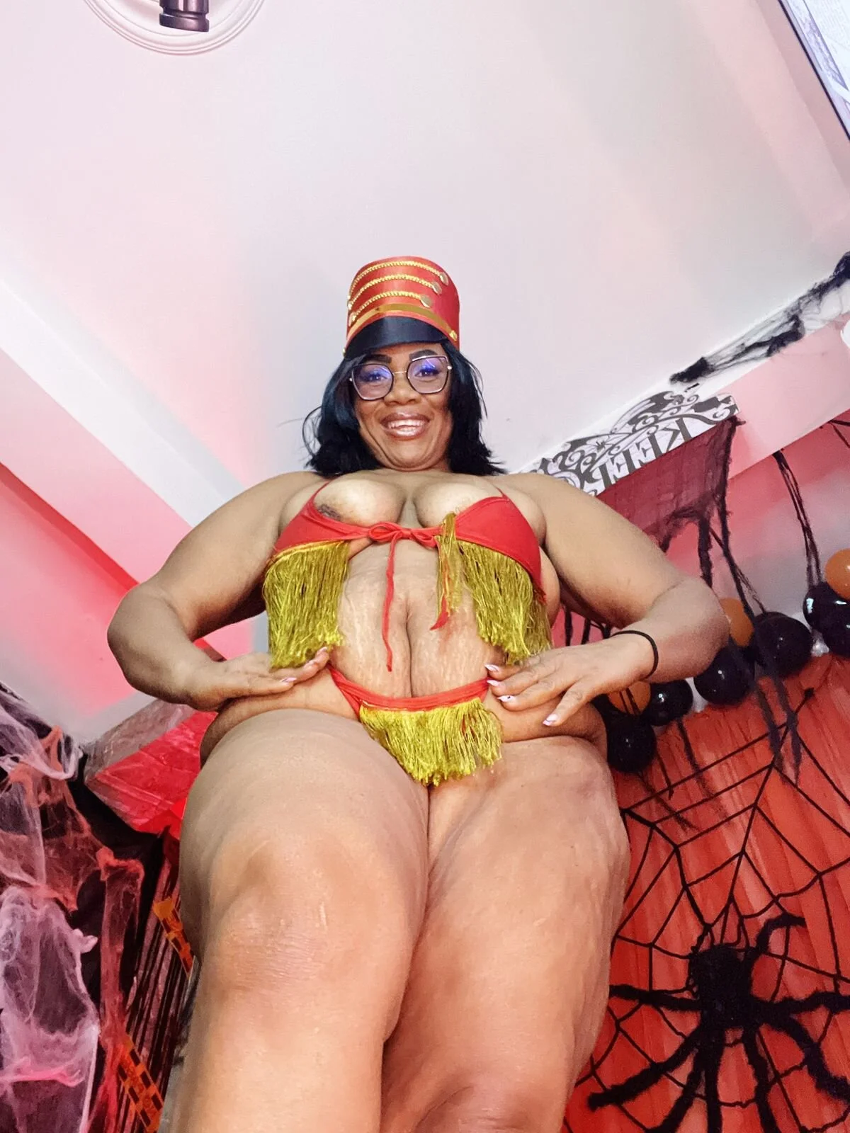 XXX Porn Photo of Nude AranzalatinBlaks1 27