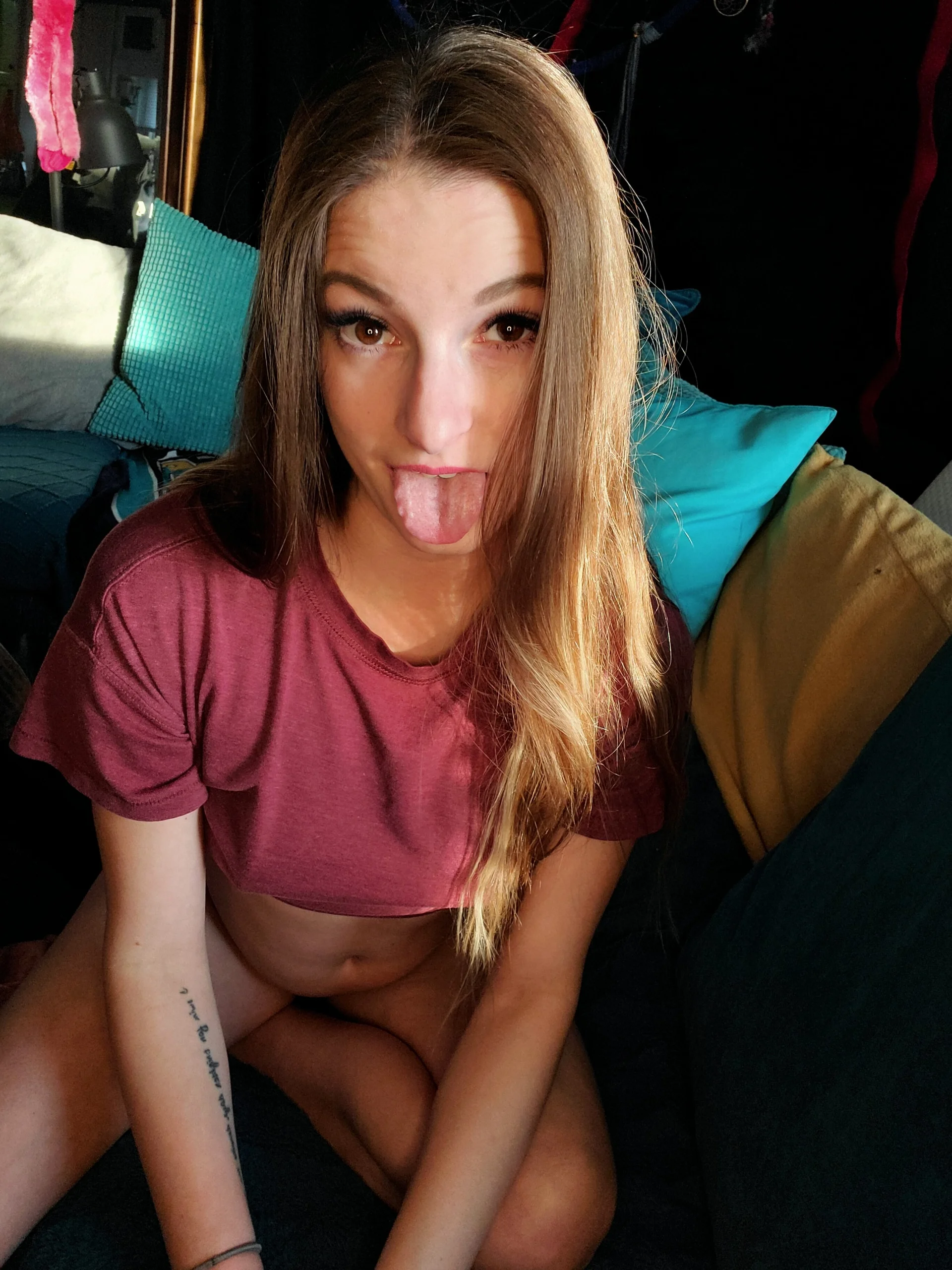 XXX Porn Photo of Nude bellapesca 1