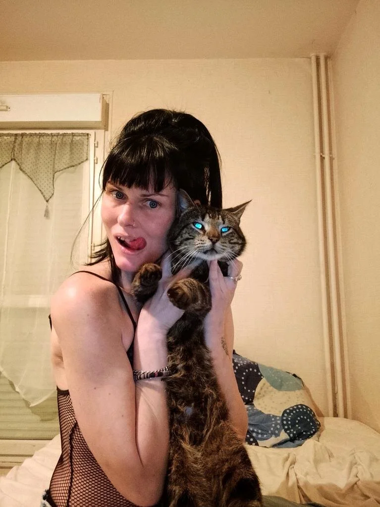 XXX Porn Photo of Nude Masturchatte 1