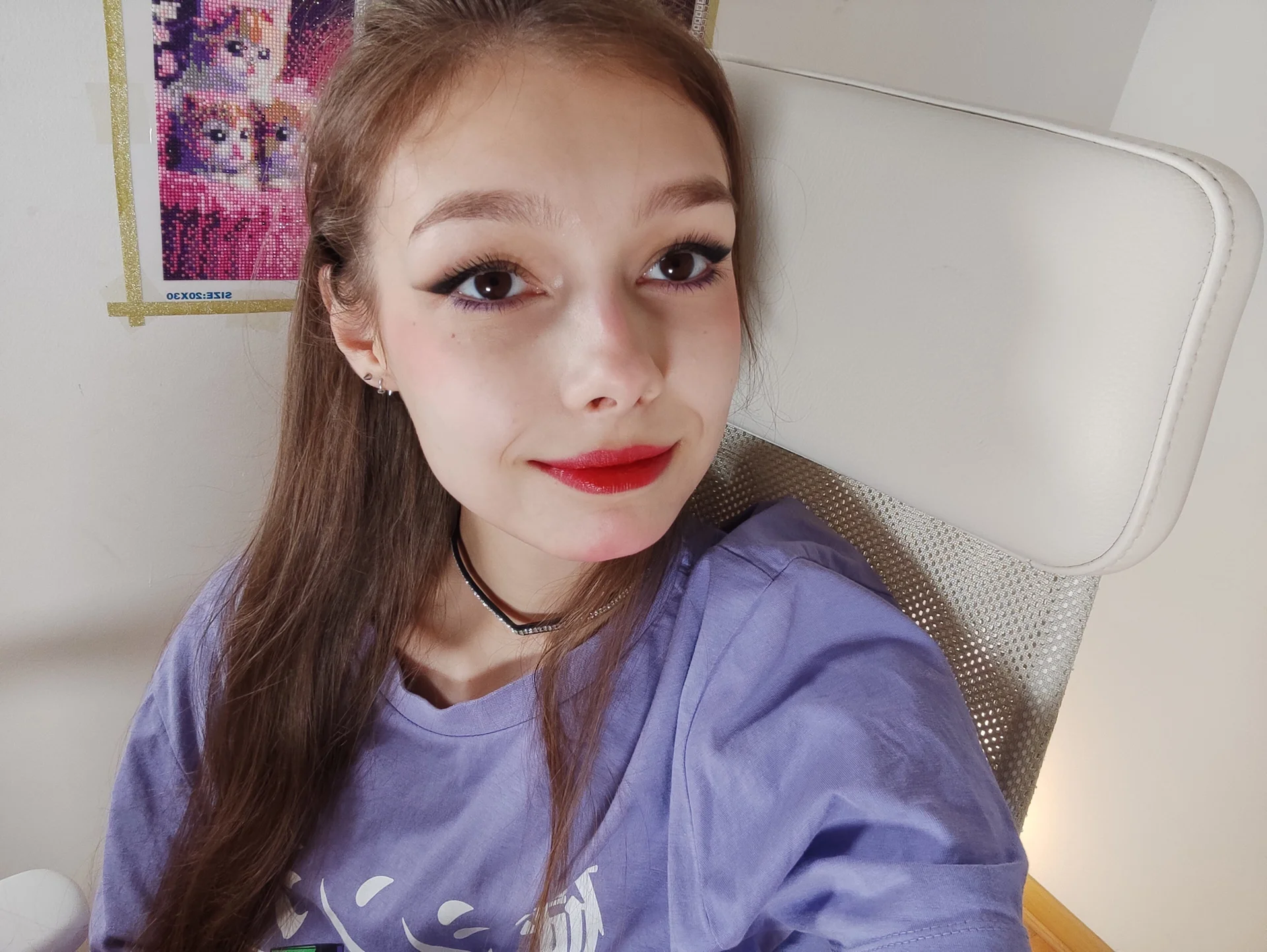 XXX Porn Photo of Nude Michelle_Melnss 12