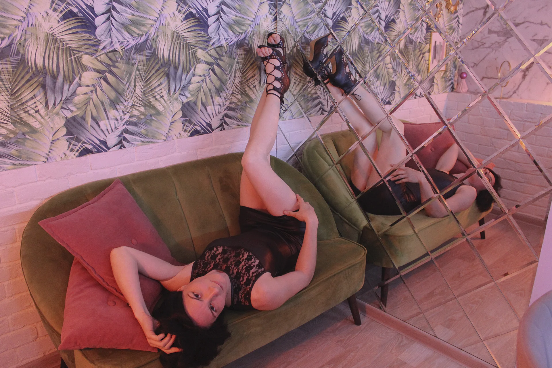 XXX Porn Photo of Nude LorenDaze 8