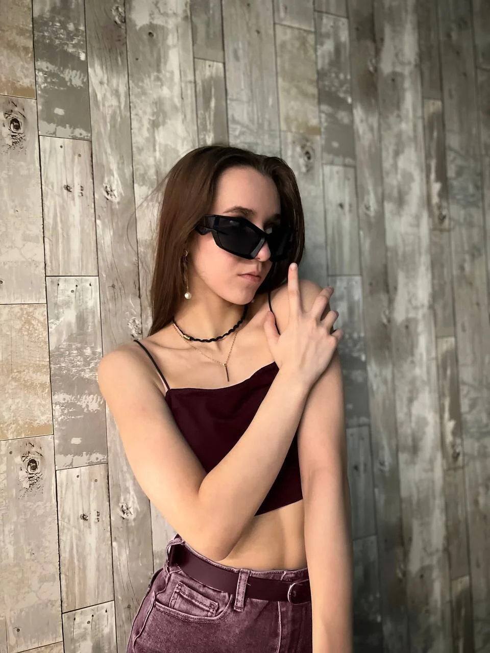 XXX Porn Photo of Nude PetraHambelton 472
