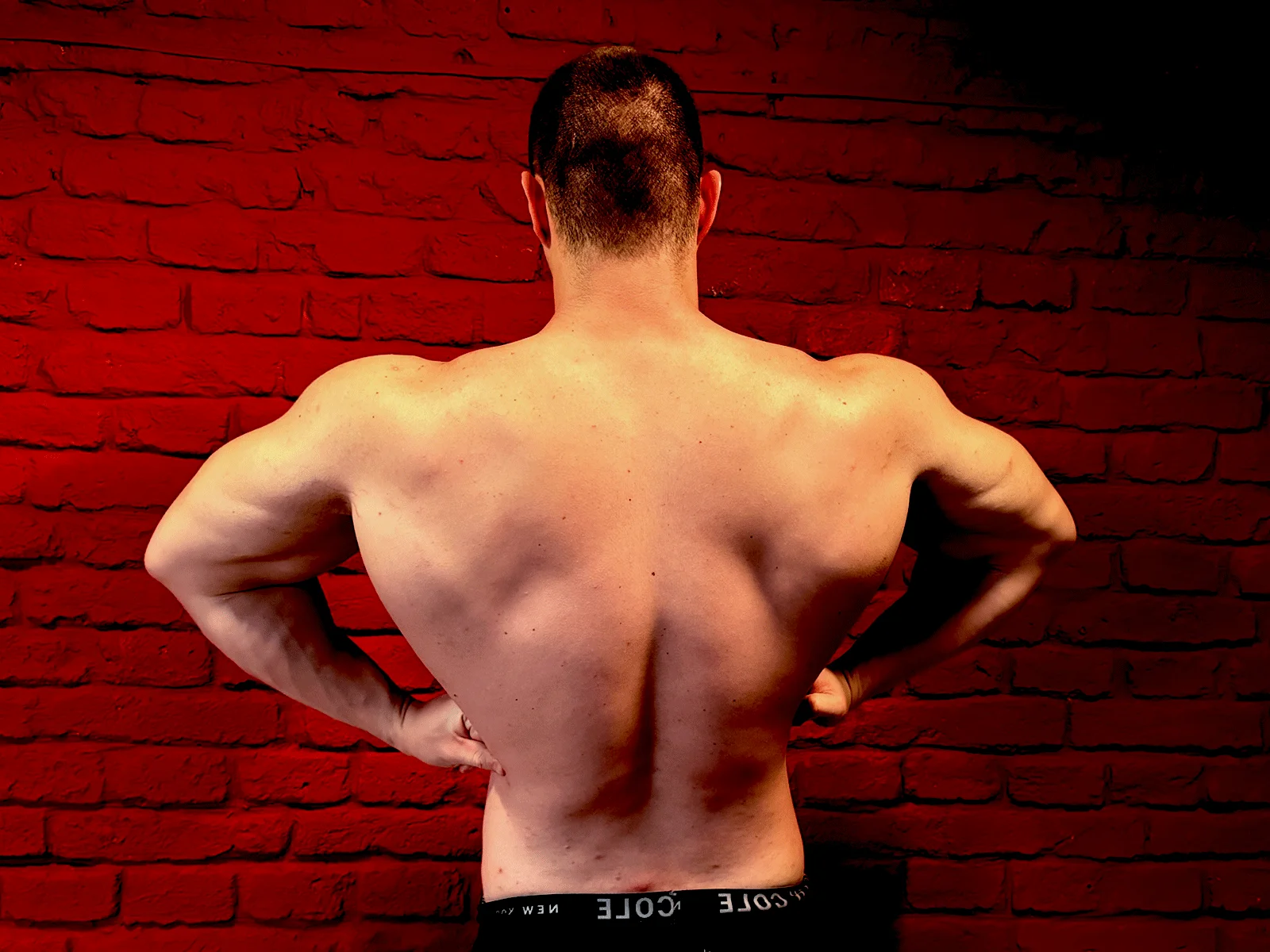 XXX Porn Photo of Nude Troy_Bigtitan 11