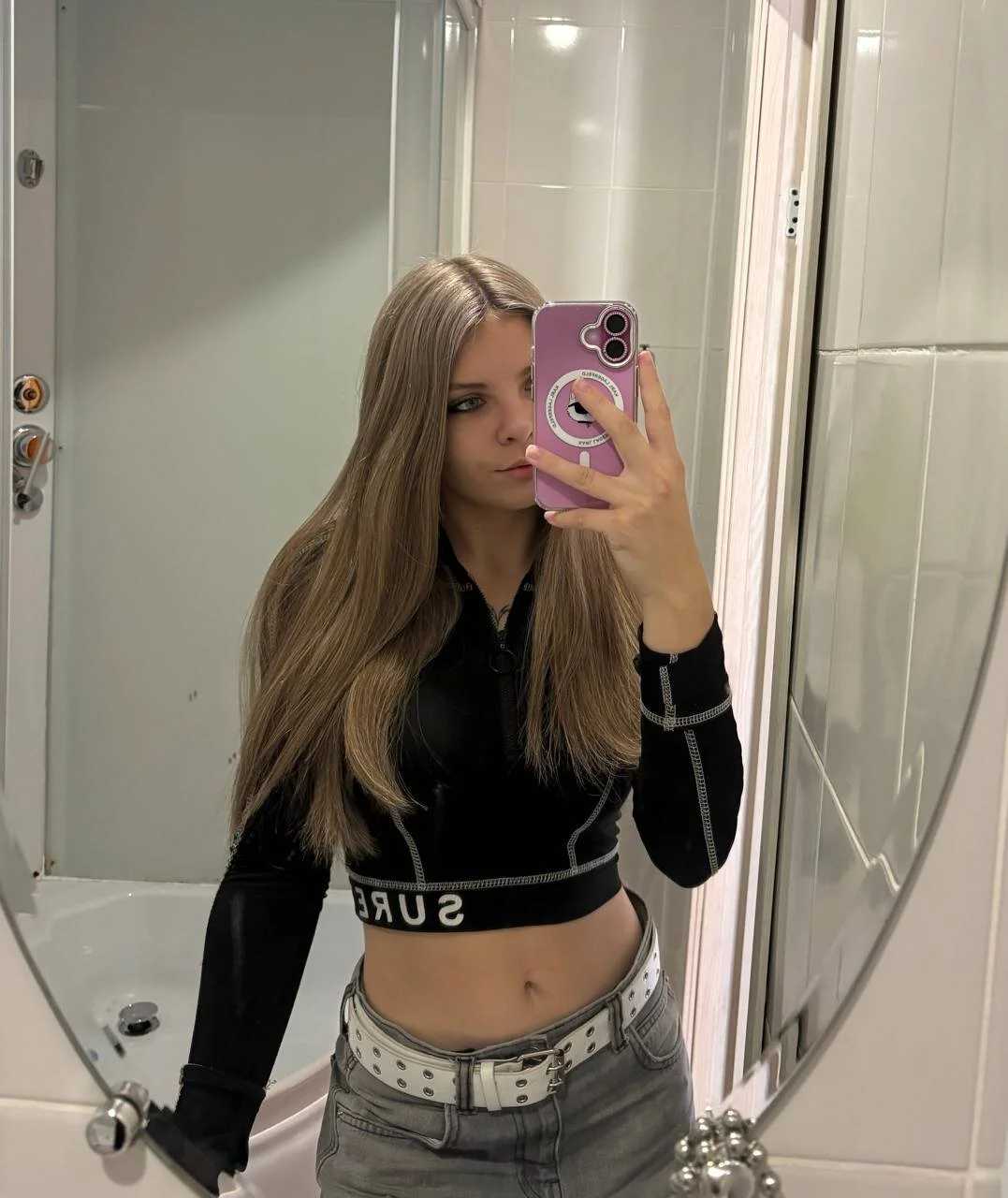 XXX Porn Photo of Nude ZofiaPantano 5
