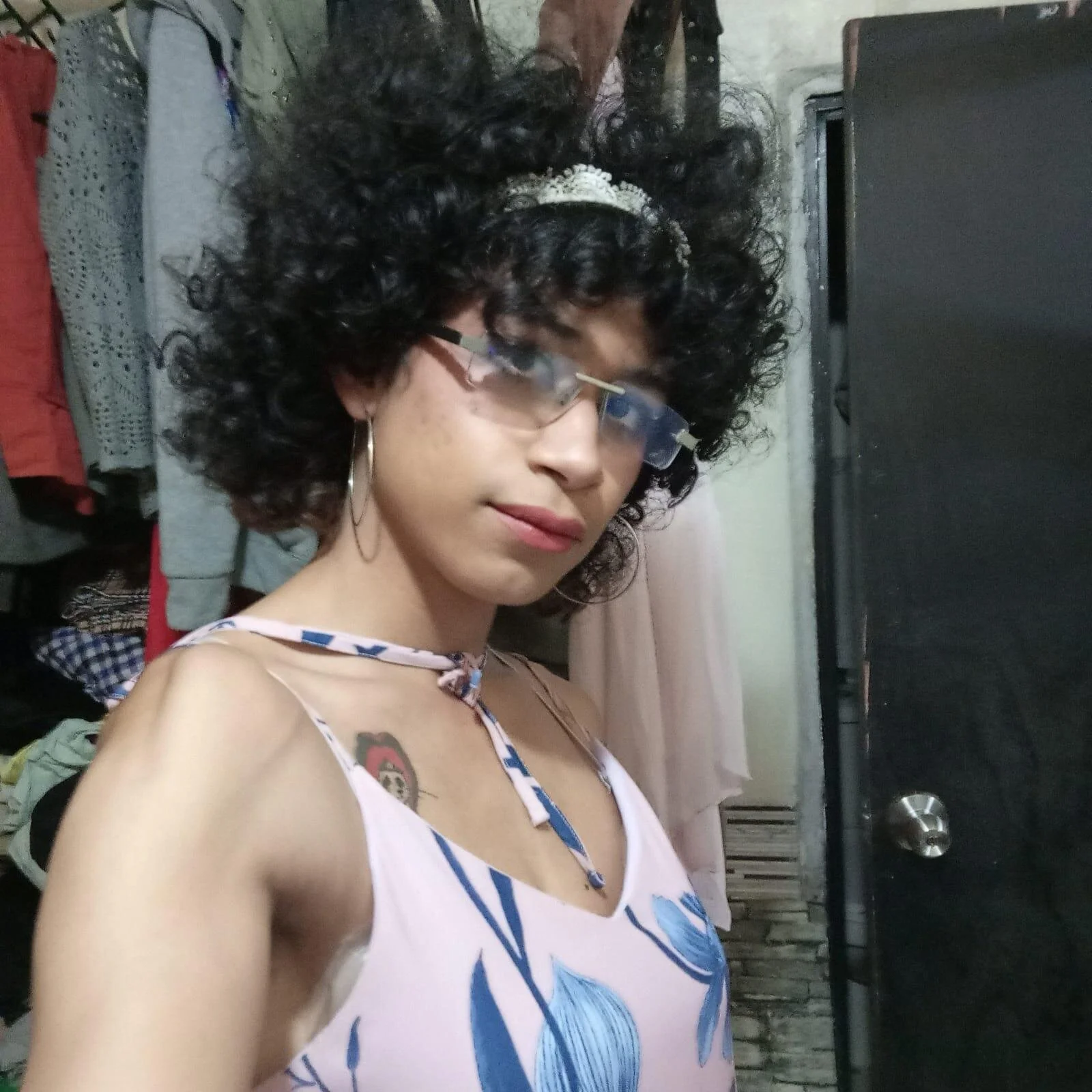 XXX Porn Photo of Nude cassandra_villalobos 1