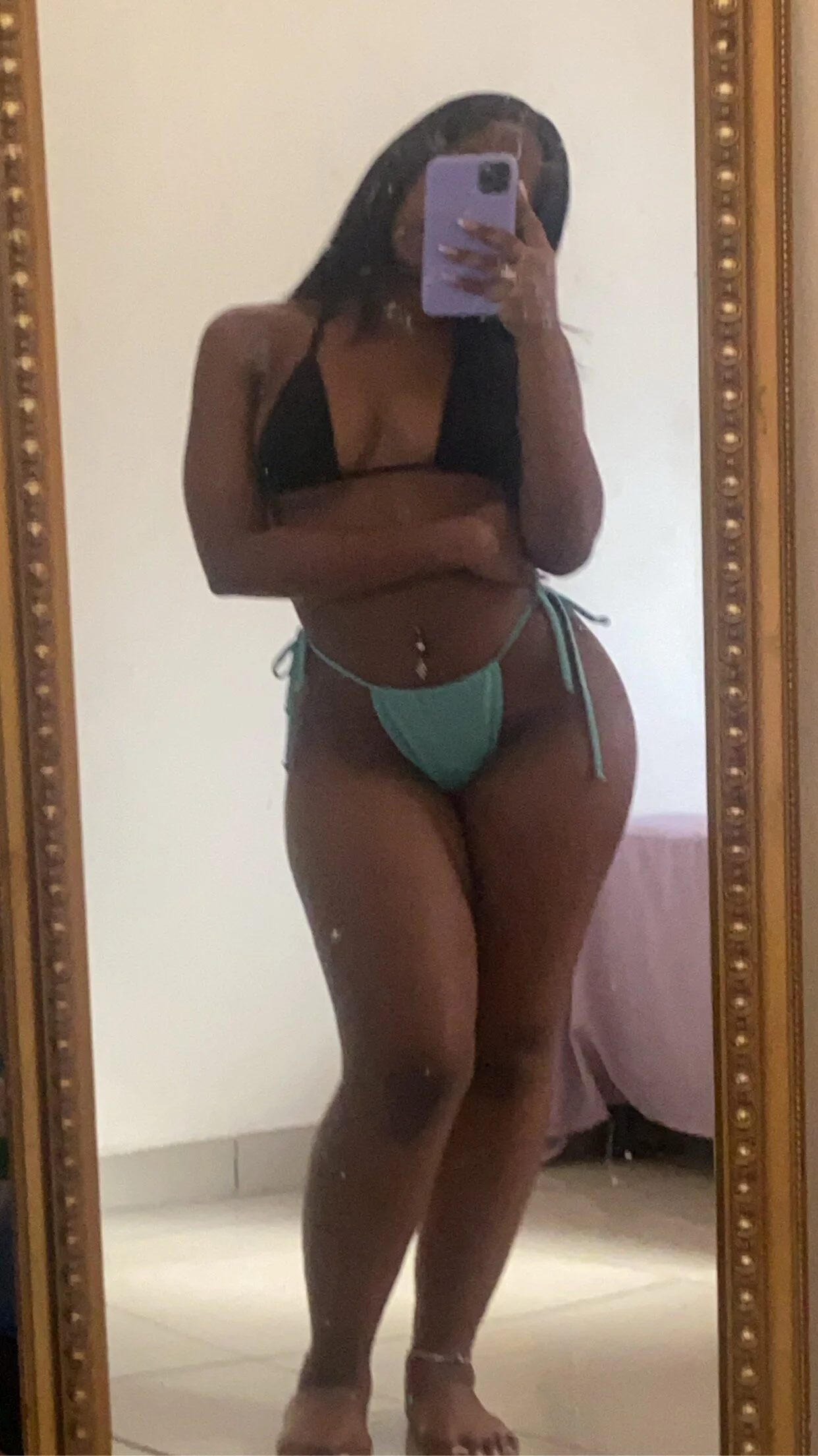 XXX Porn Photo of Nude blackkPetitte 27