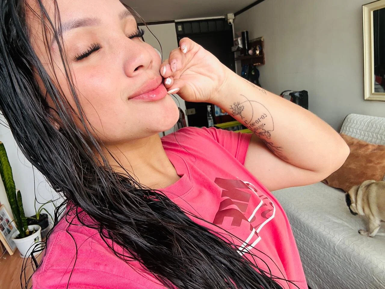 XXX Porn Photo of Nude Celeste_Price 4