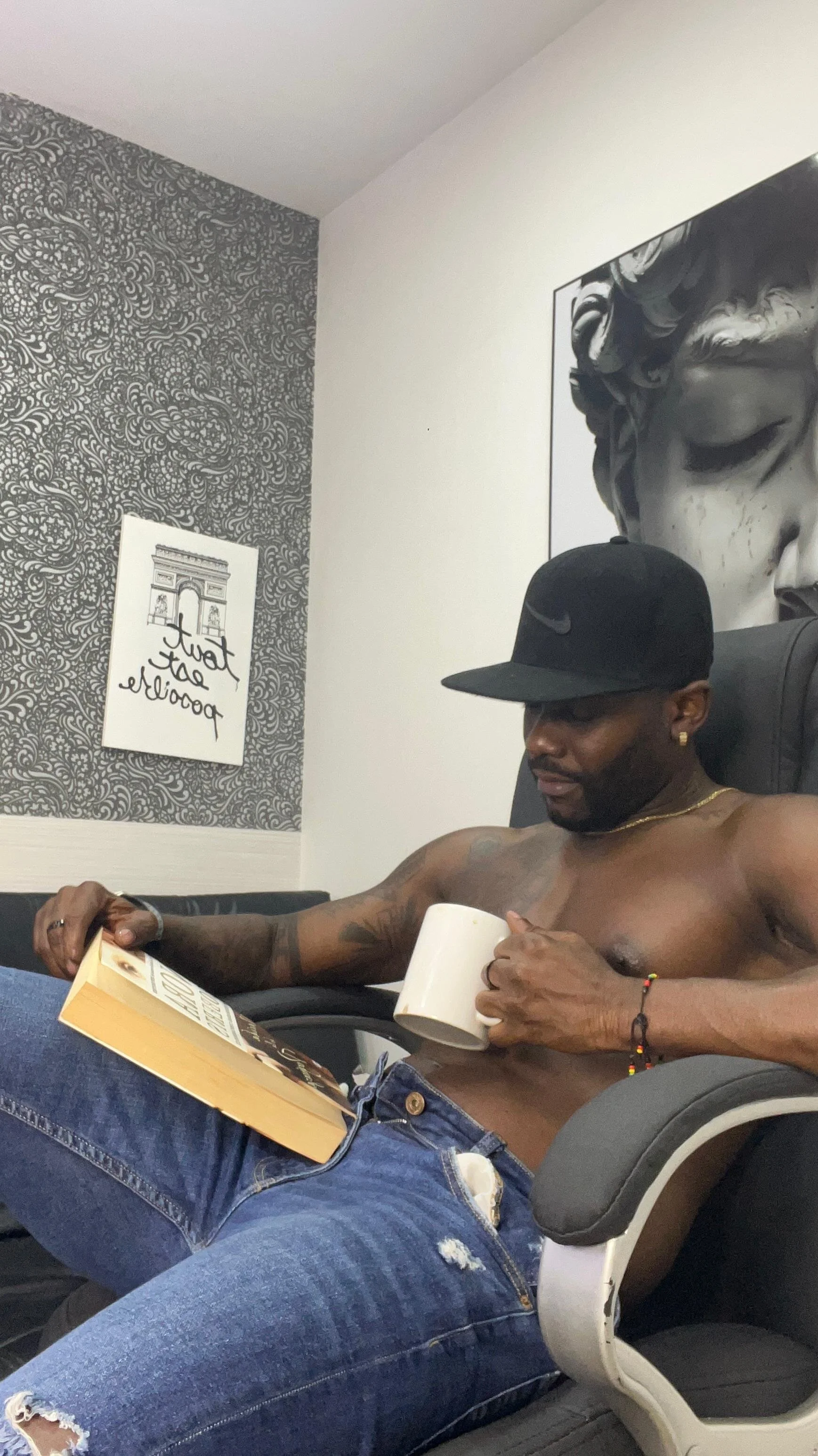 XXX Porn Photo of Nude Mark_Vega 82