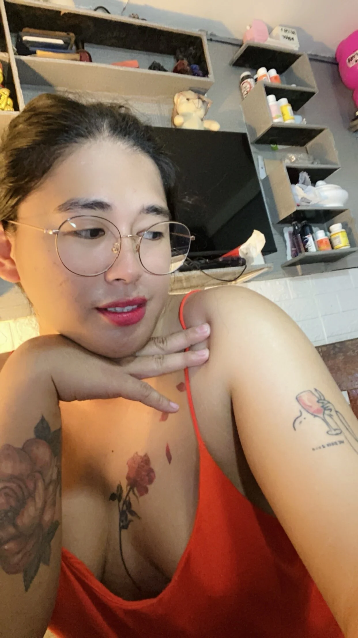 XXX Porn Photo of Nude yourbabygurlxx 41
