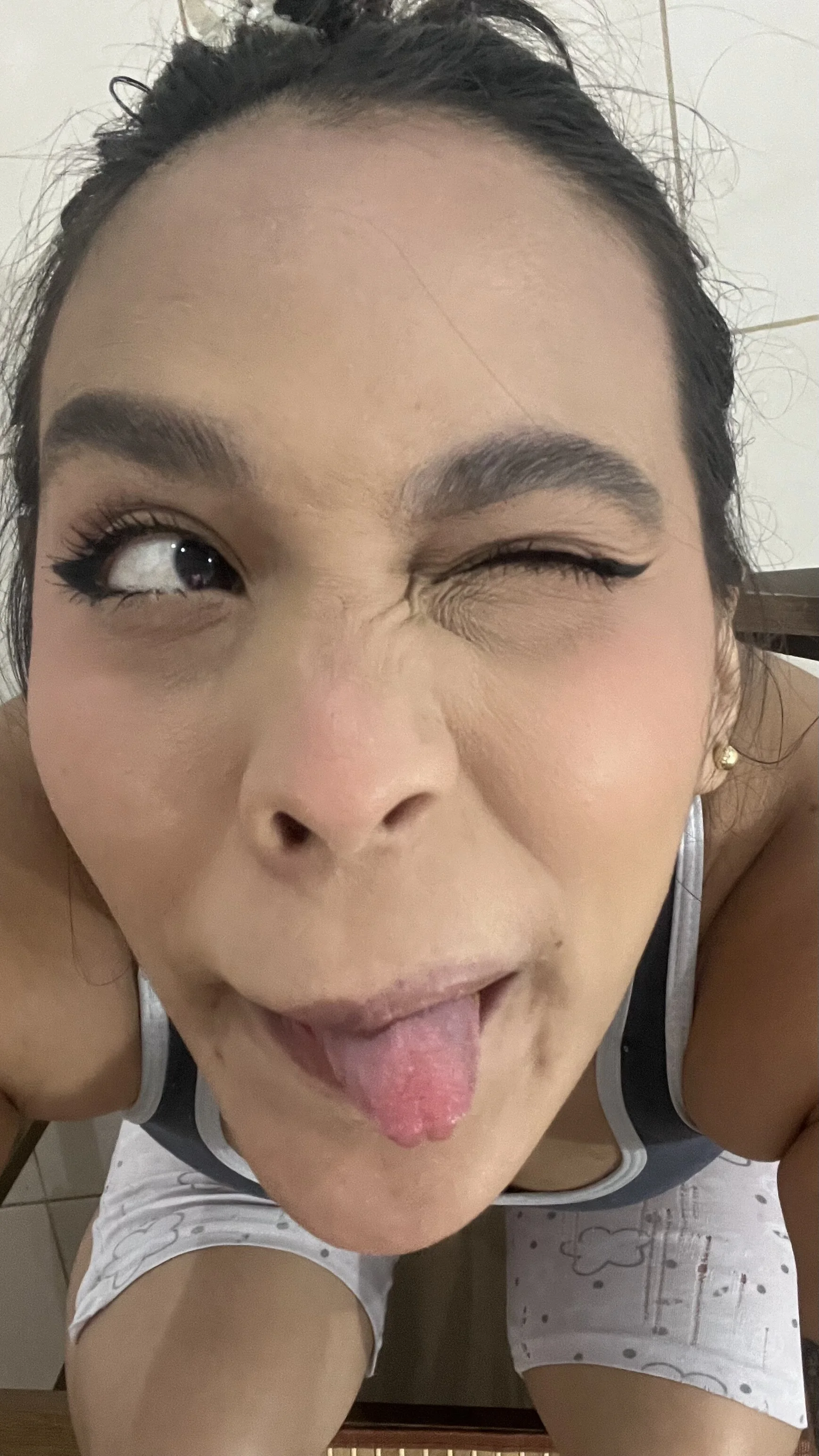 XXX Porn Photo of Nude Amberxbluee 22