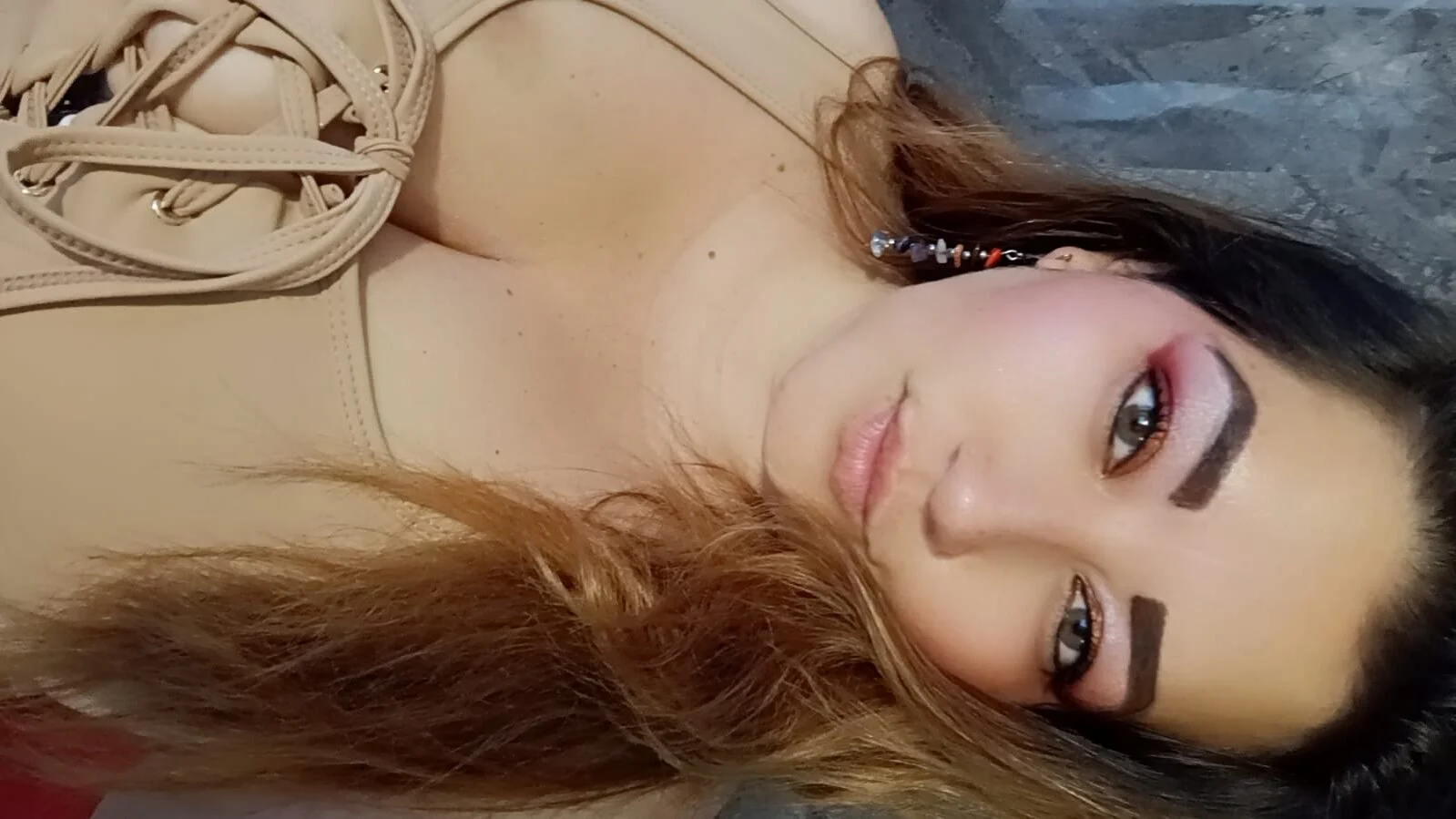XXX Porn Photo of Nude Stefanny_red 5