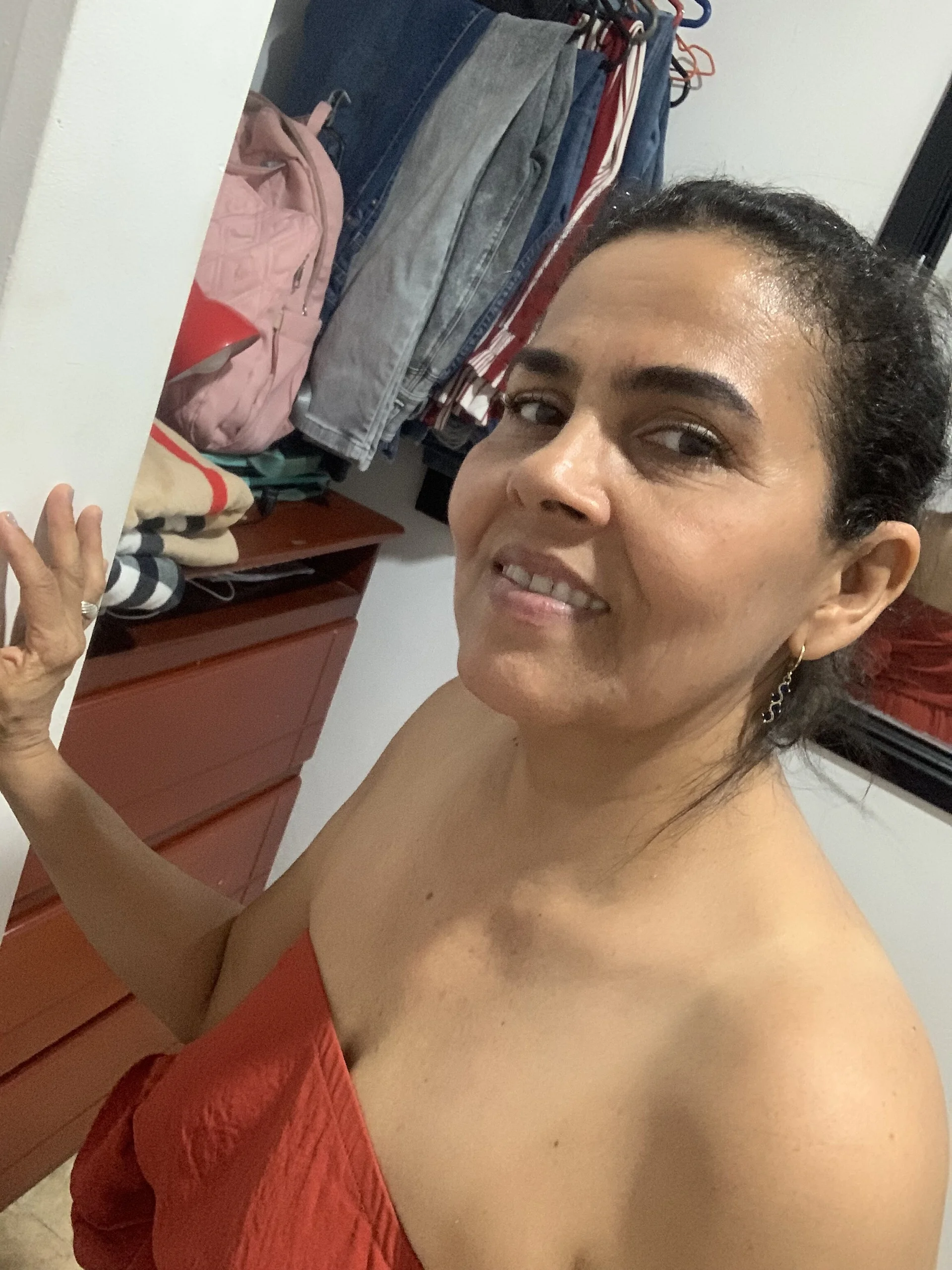 XXX Porn Photo of Nude Nadia-melej 2
