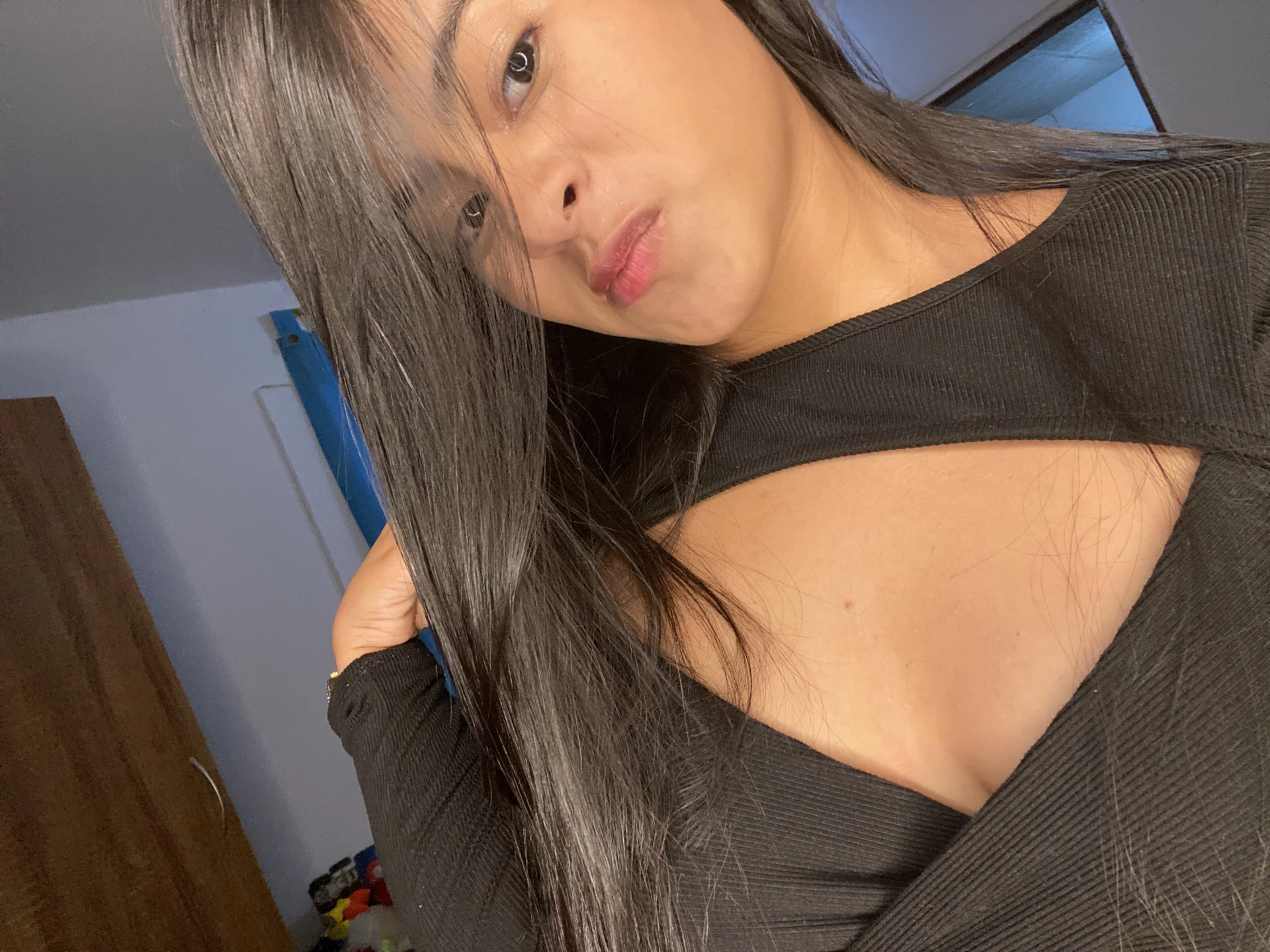 XXX Porn Photo of Nude lucirganaxxx 2