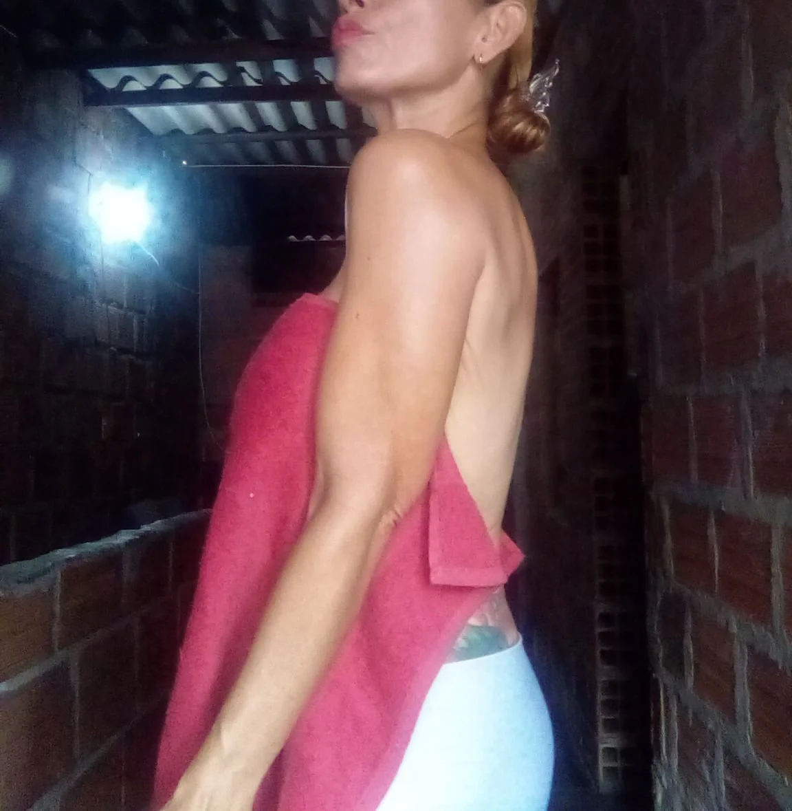 XXX Porn Photo of Nude Esterlindez 64