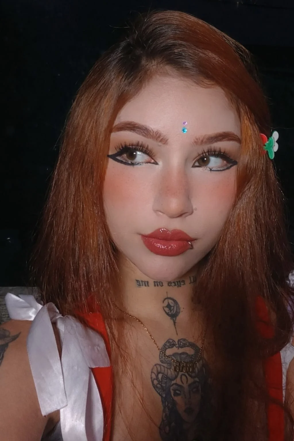 XXX Porn Photo of Nude BellaViixen 7