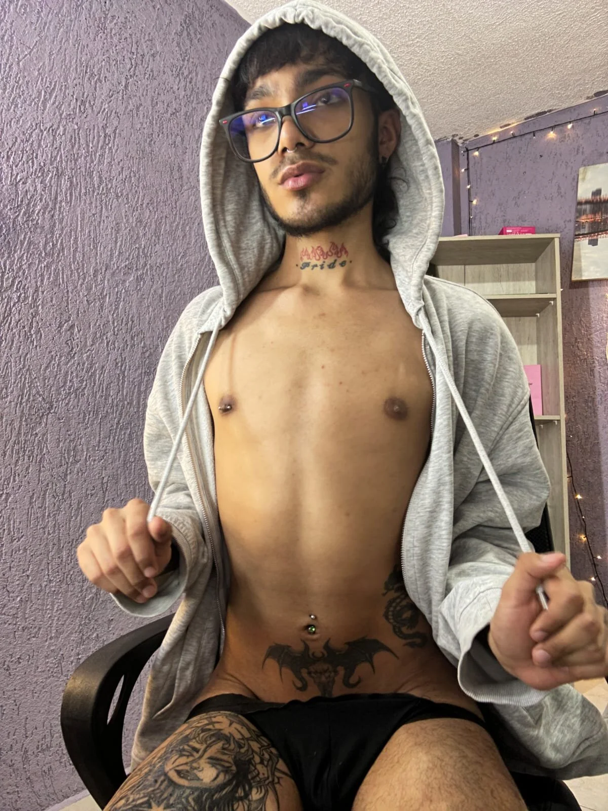 XXX Porn Photo of Nude kingdani_hot 5
