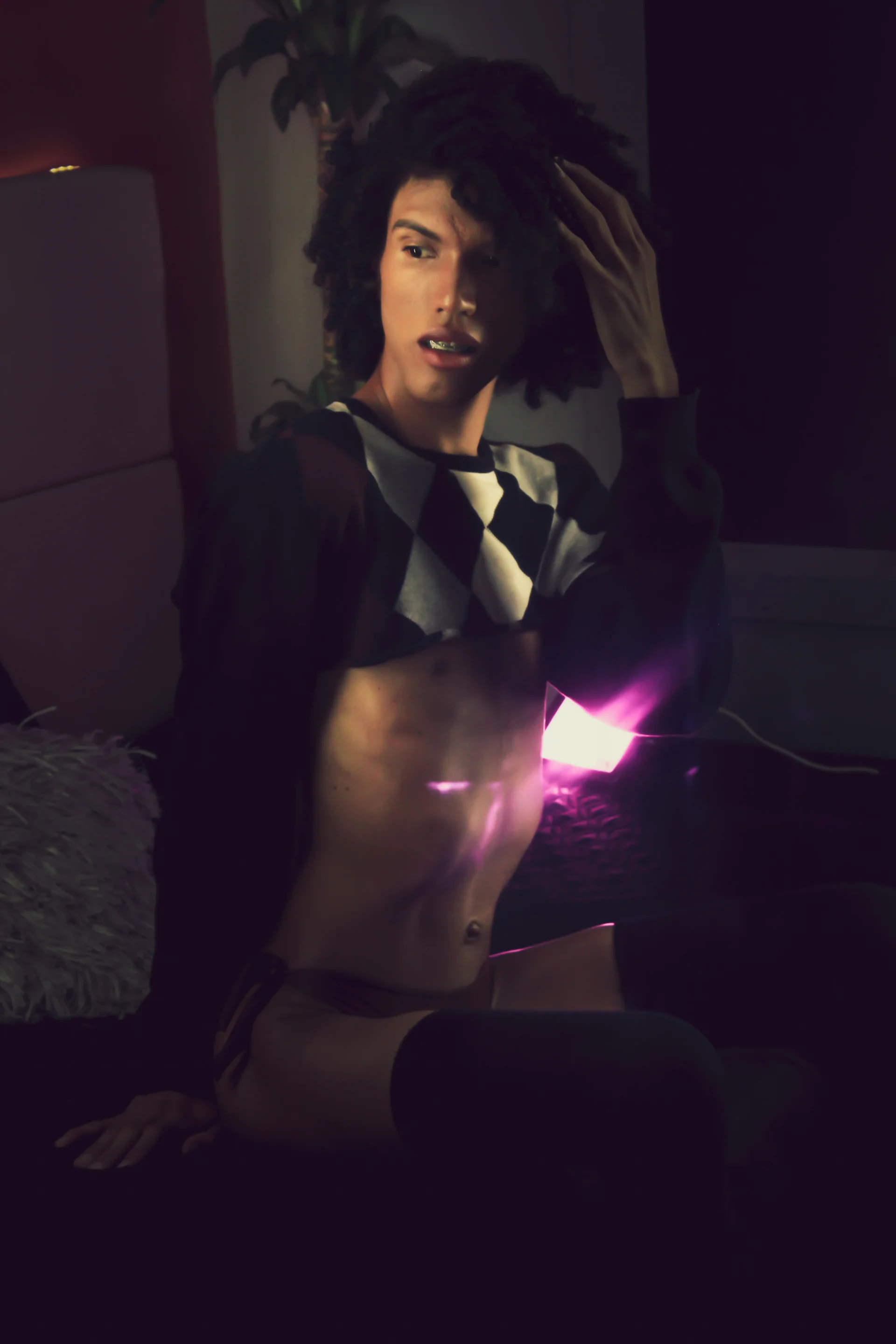 XXX Porn Photo of Nude Camille_Cedrik 11