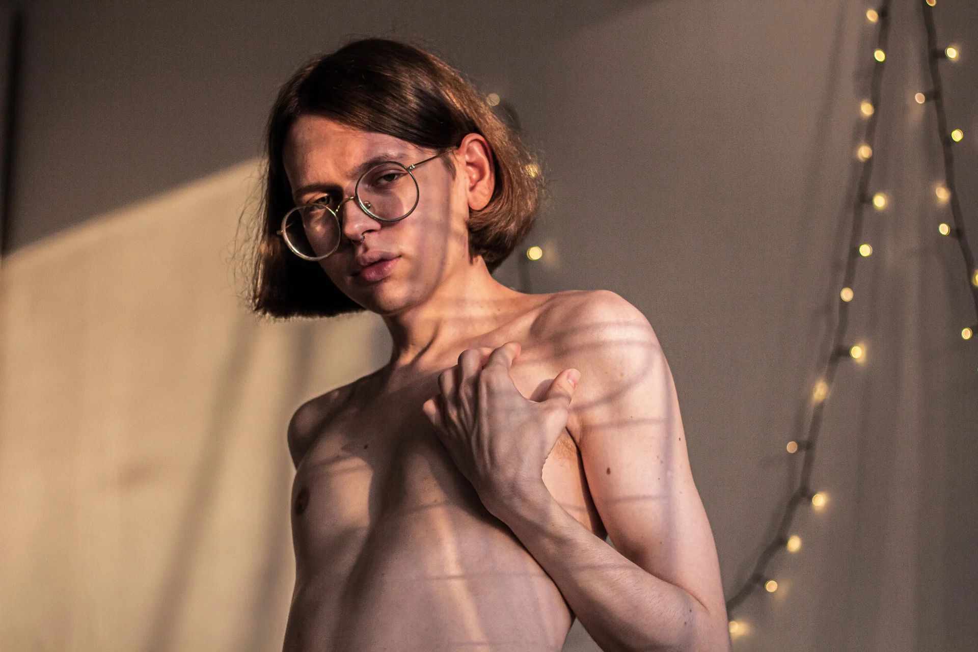 XXX Porn Photo of Nude aesthetic_boyy 4
