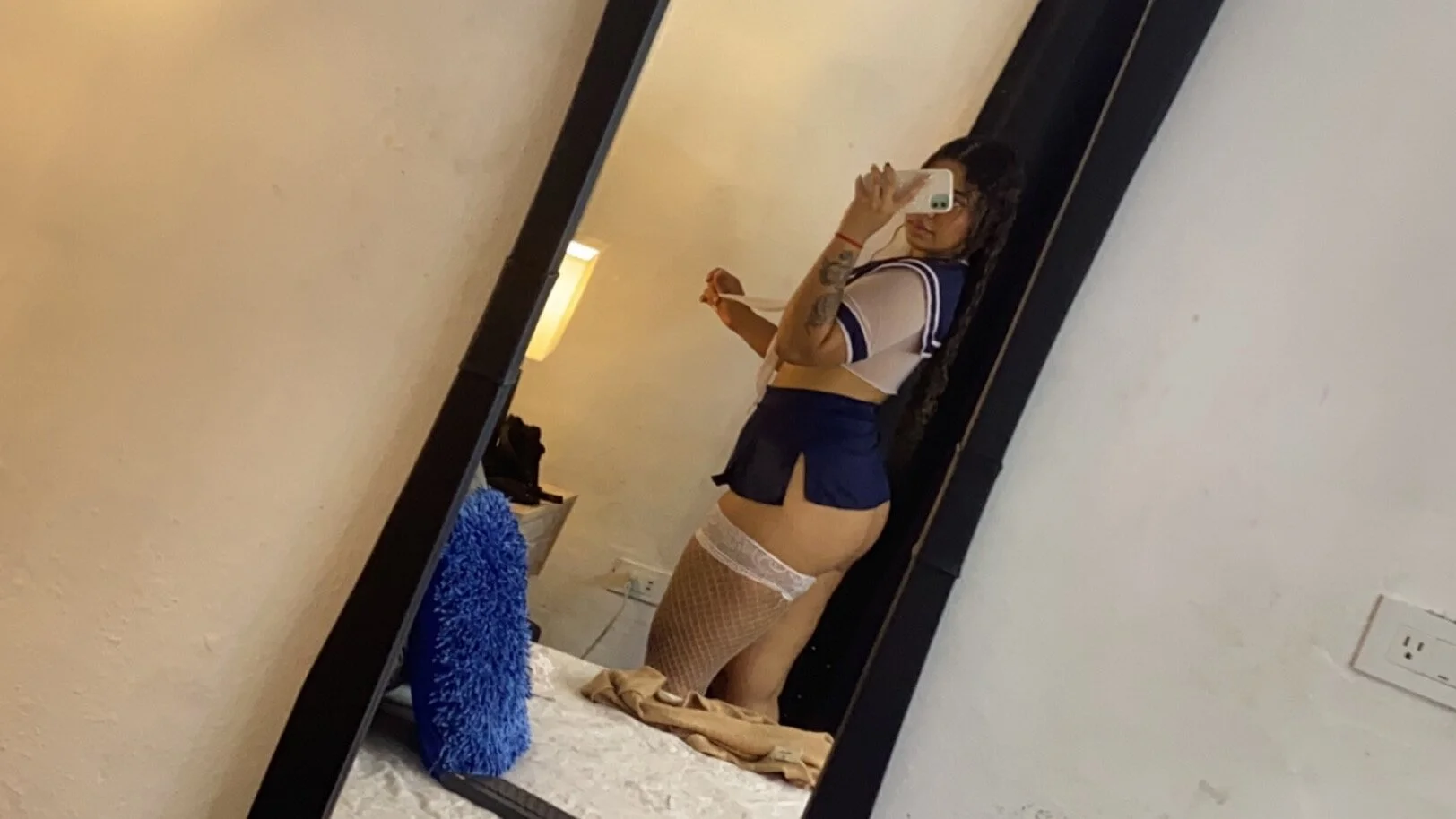 XXX Porn Photo of Nude Anny-Arango 16