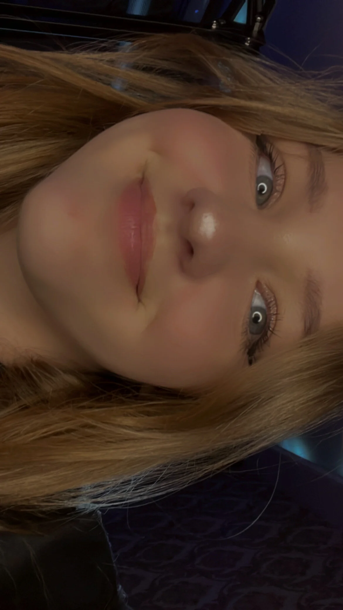 XXX Porn Photo of Nude LylaYeess 32