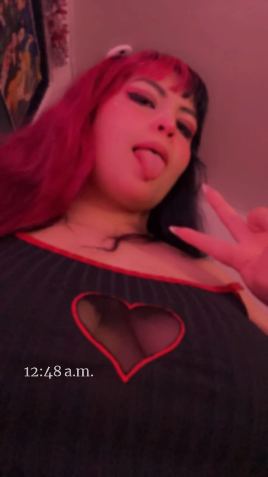 XXX Porn Photo of Nude Pinky-Flower 75
