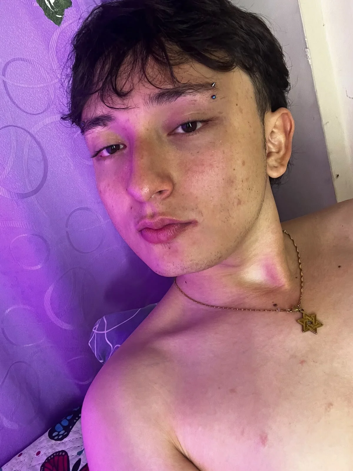 XXX Porn Photo of Nude SalomeMiranda 6