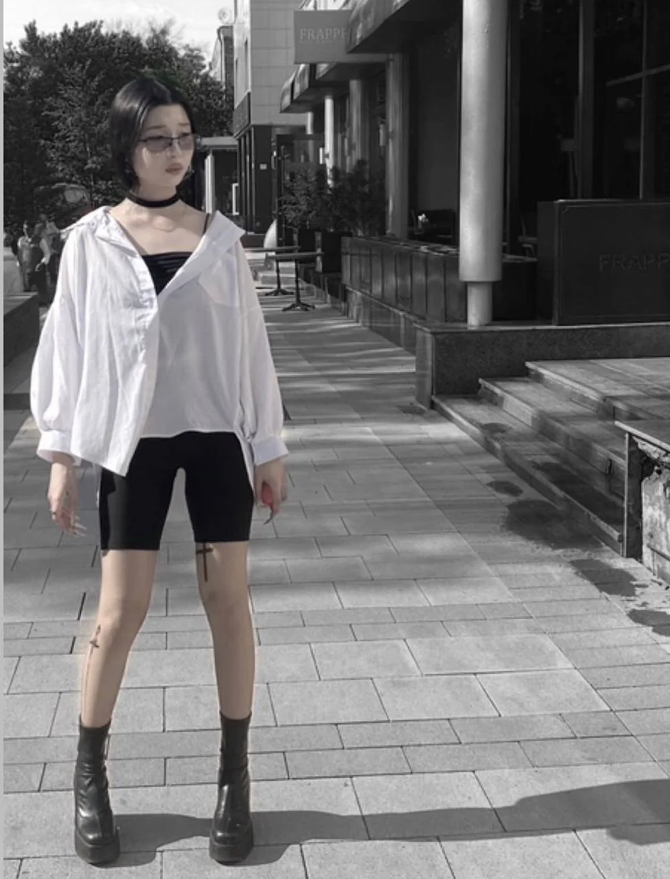 XXX Porn Photo of Nude ayasinji 4