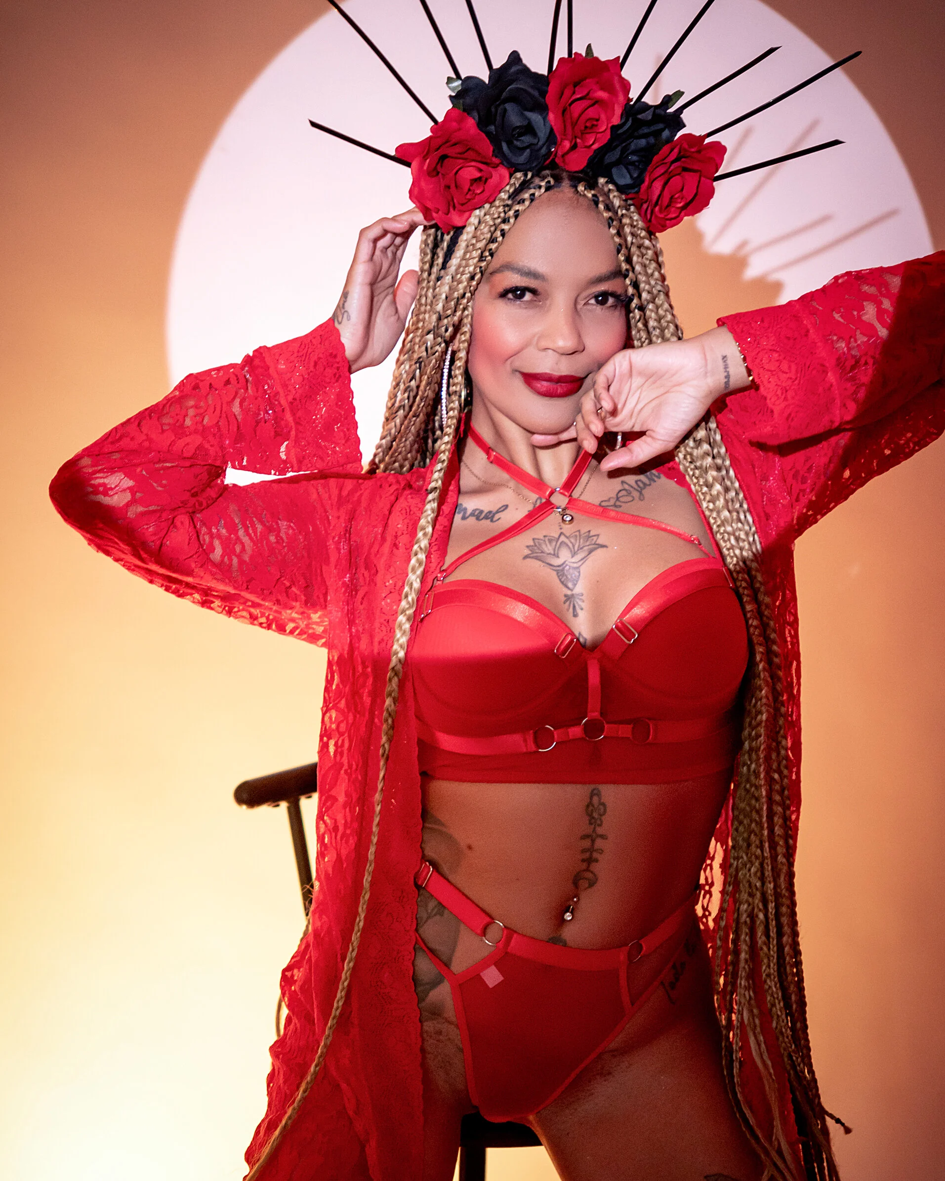 XXX Porn Photo of Nude Kenya_carper 196