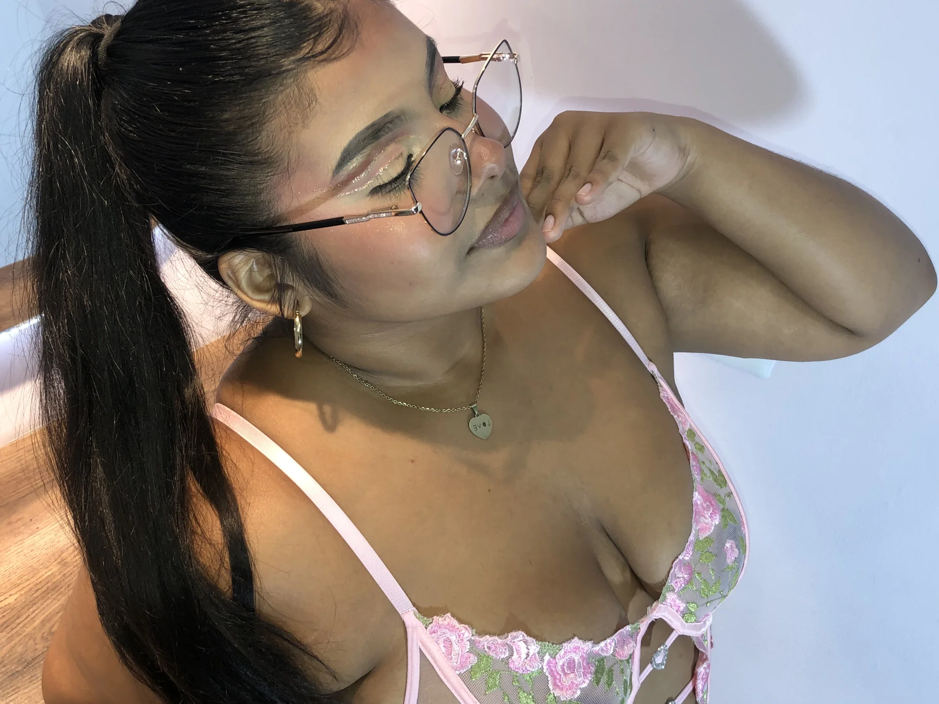 XXX Porn Photo of Nude AnaBrowmn 14