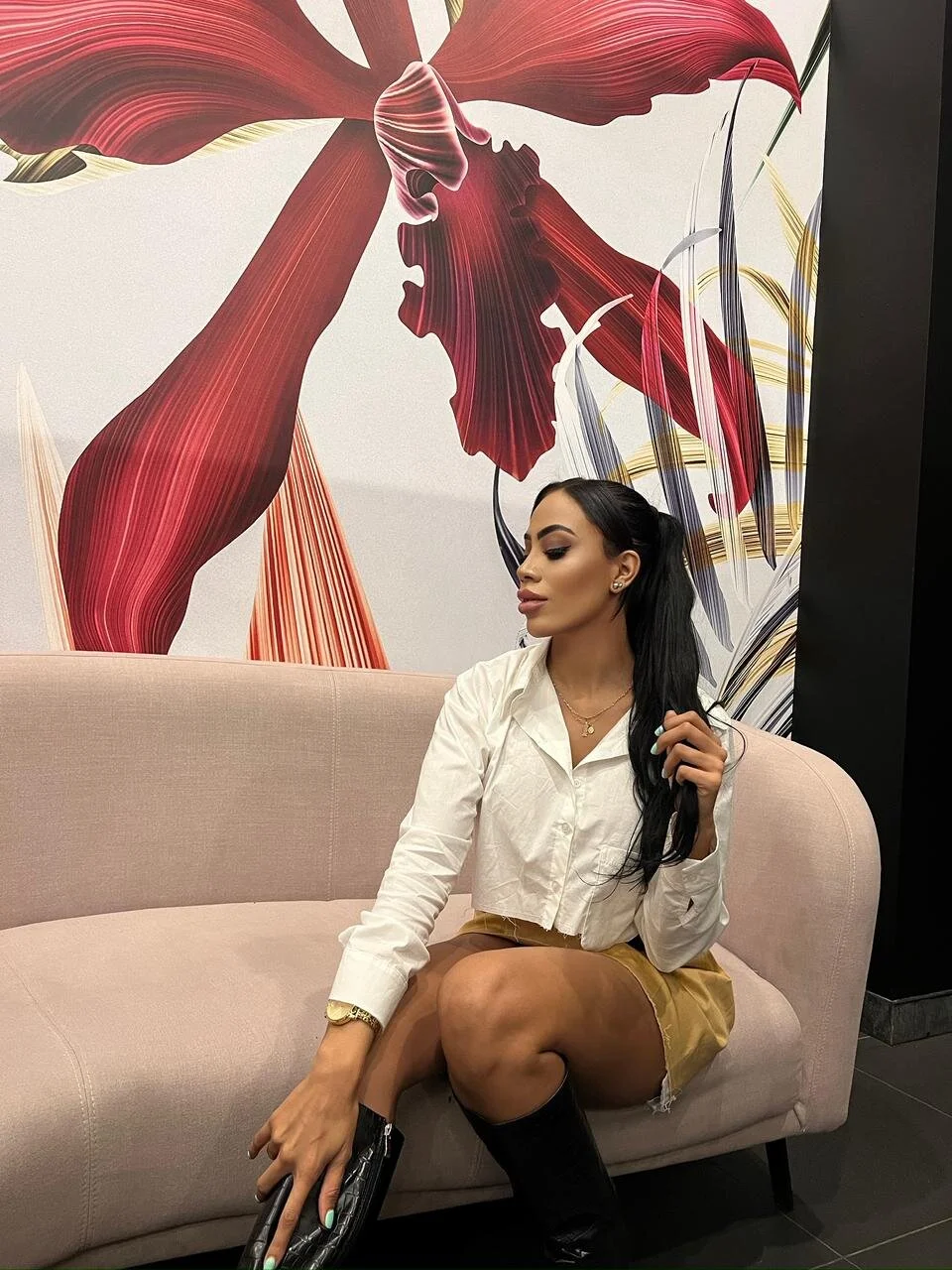 XXX Porn Photo of Nude abbie-soul 3