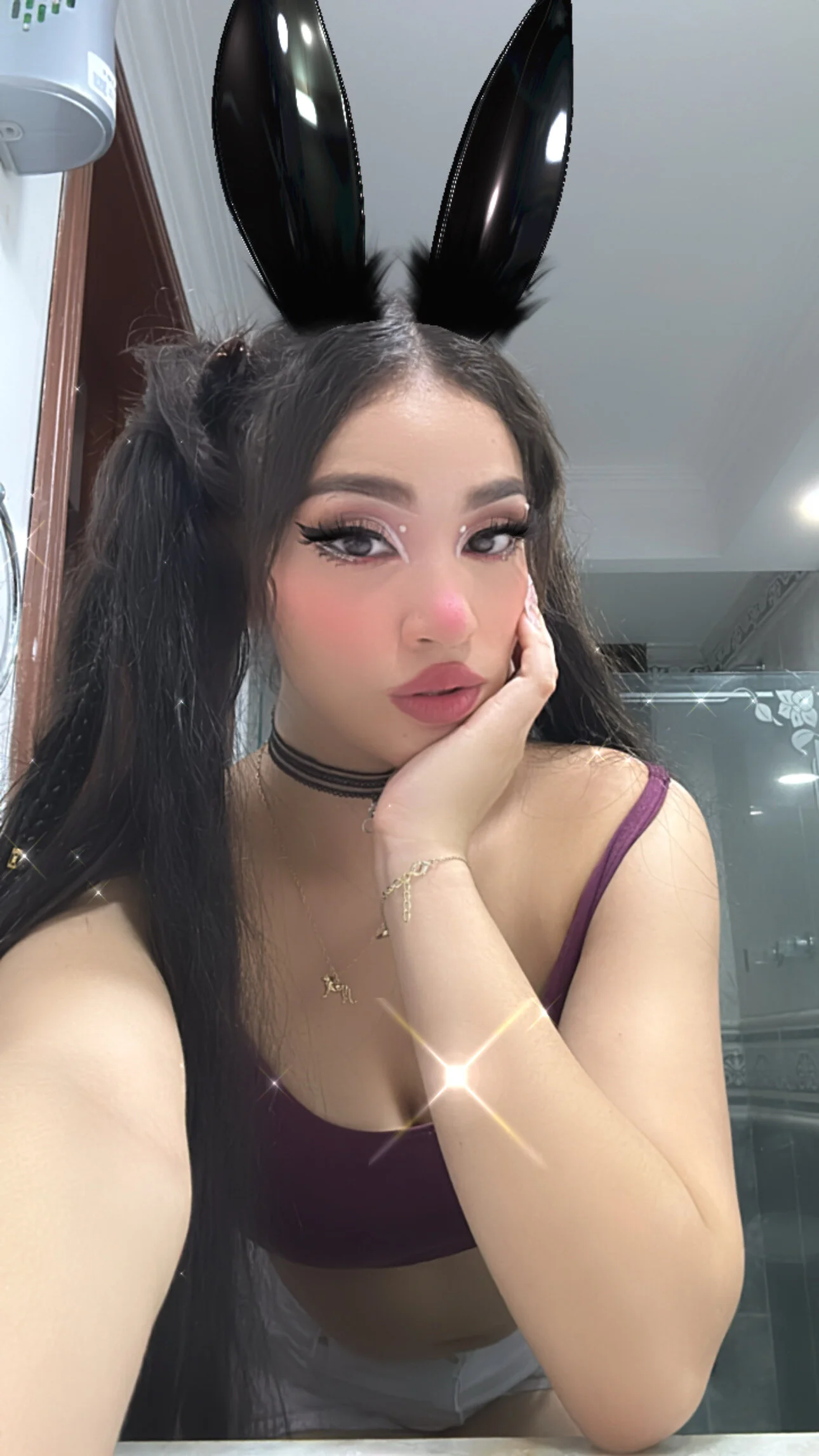 XXX Porn Photo of Nude angel_rouse_ 8